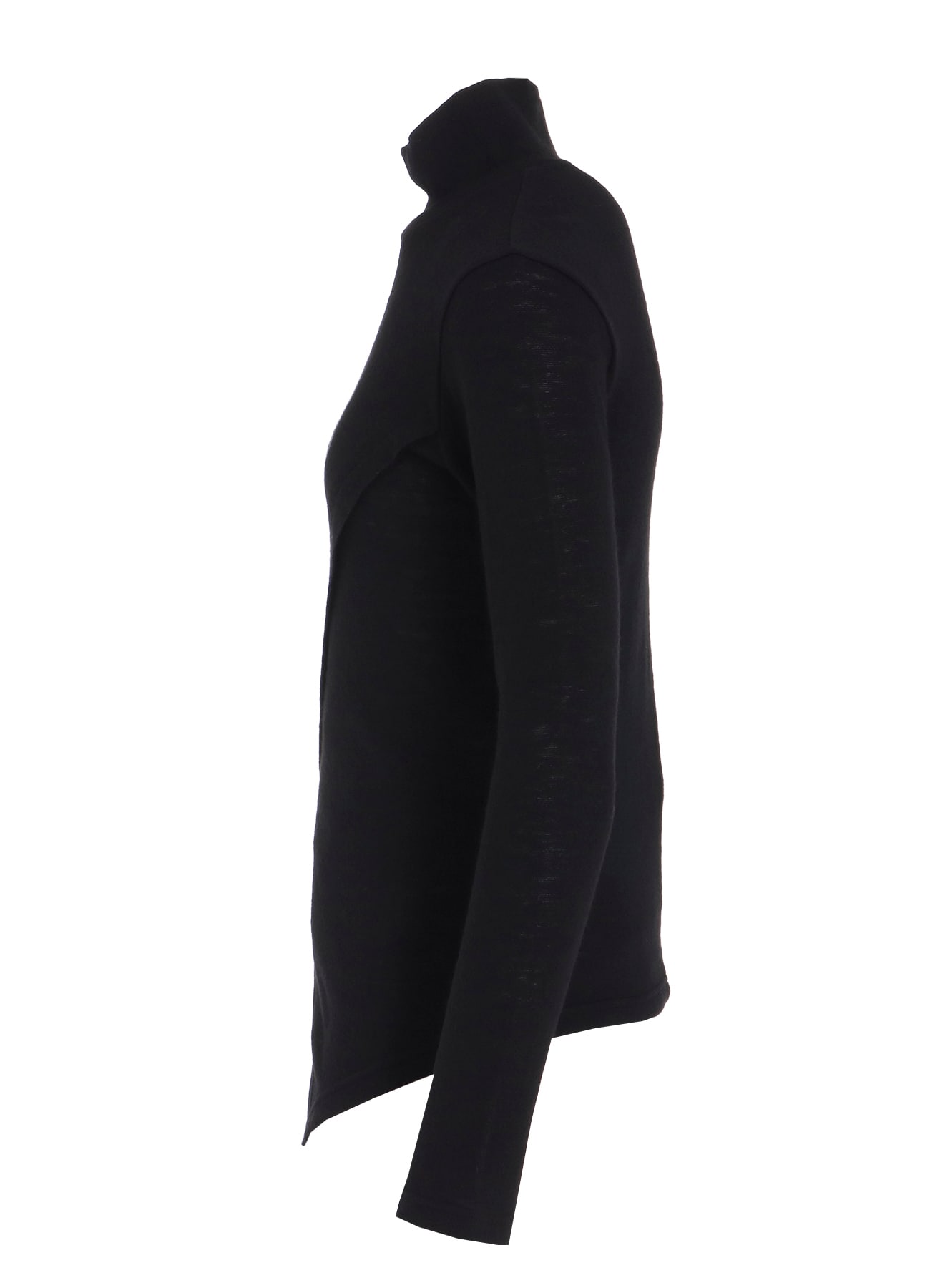 WOOL HIGH NECK