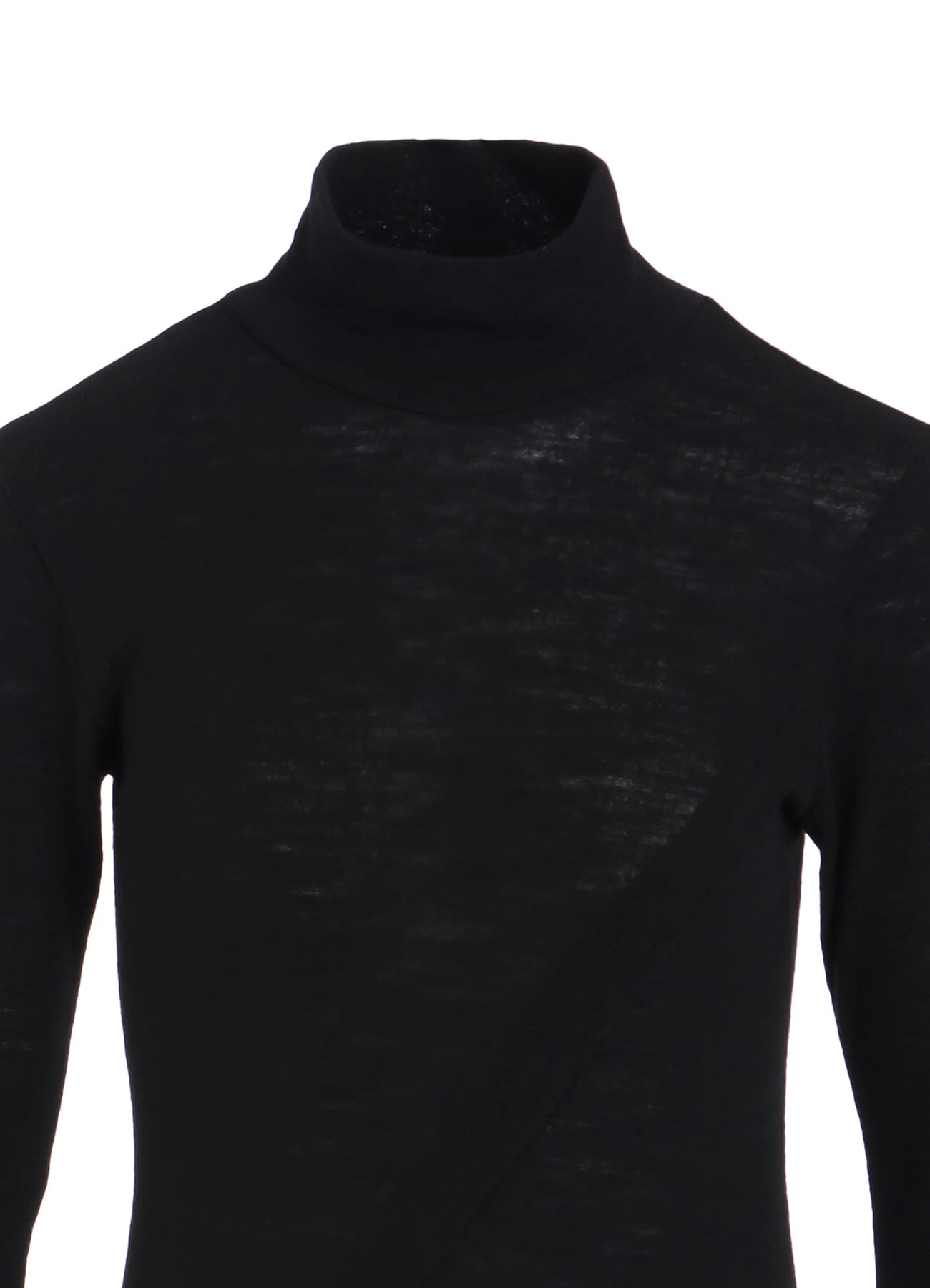 WOOL HIGH NECK