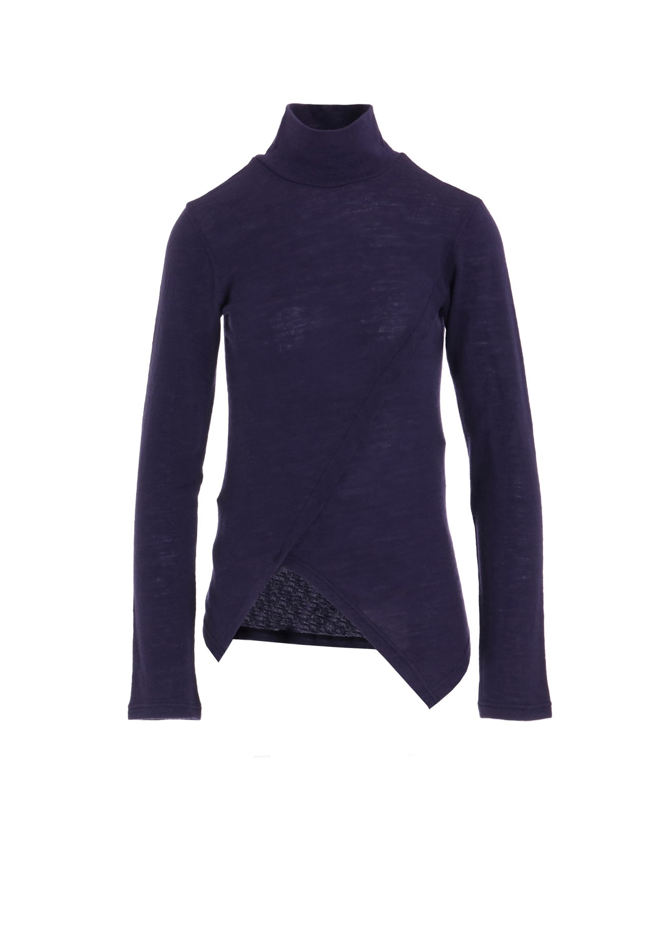 WOOL HIGH NECK