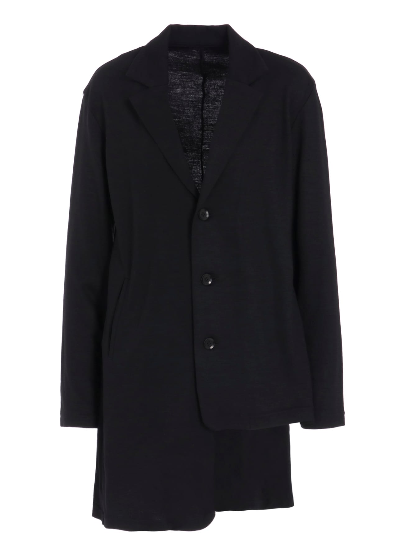 CUT AND SEW JACKET