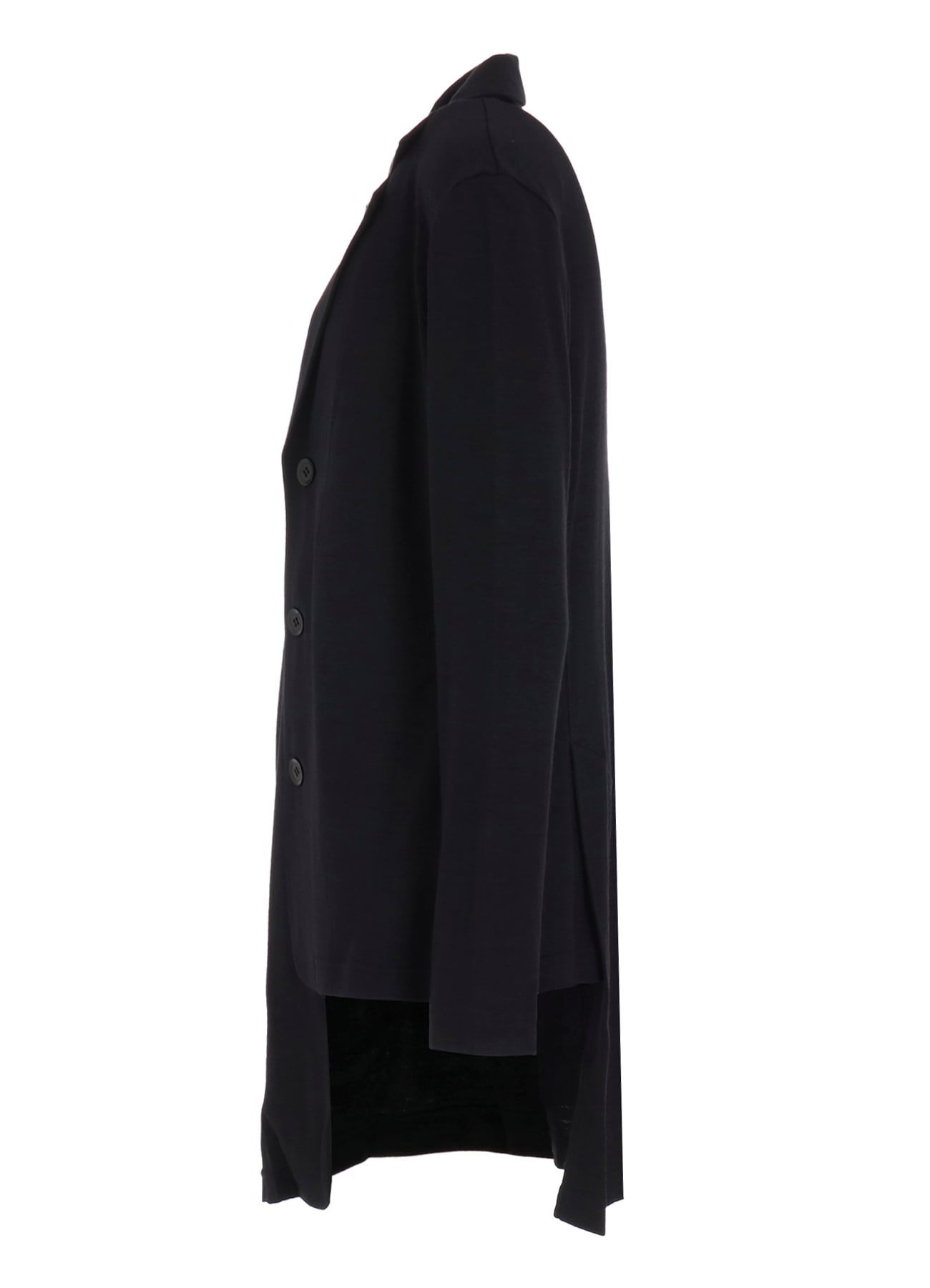 CUT AND SEW JACKET