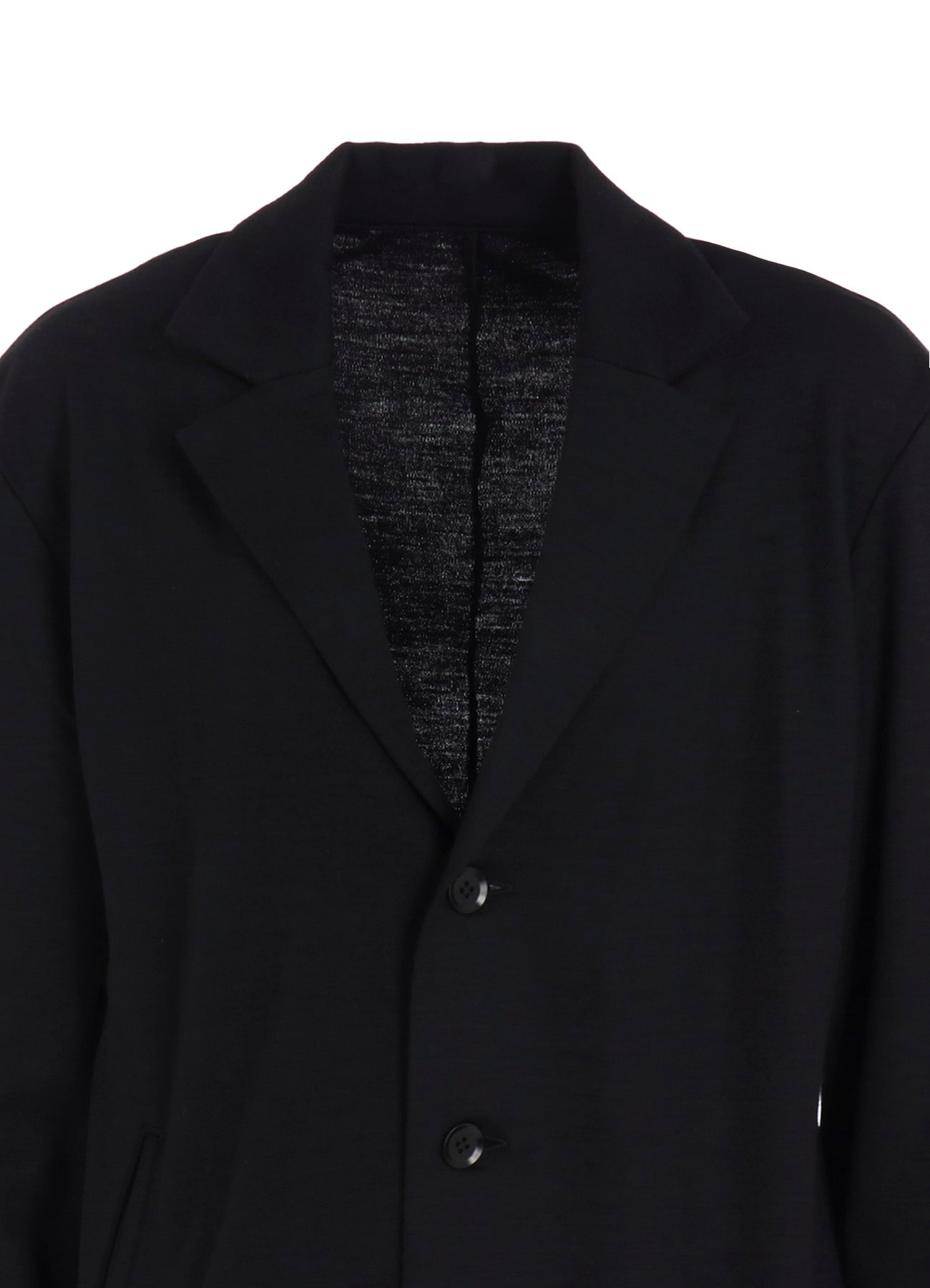 CUT AND SEW JACKET