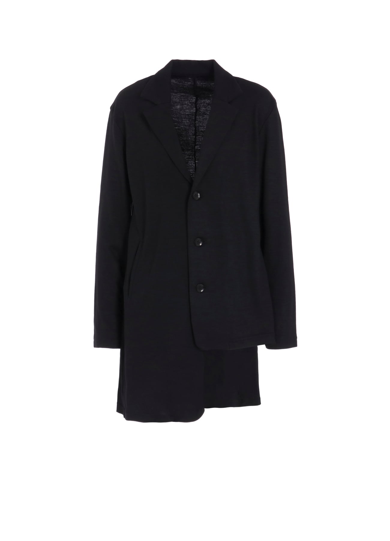 CUT AND SEW JACKET