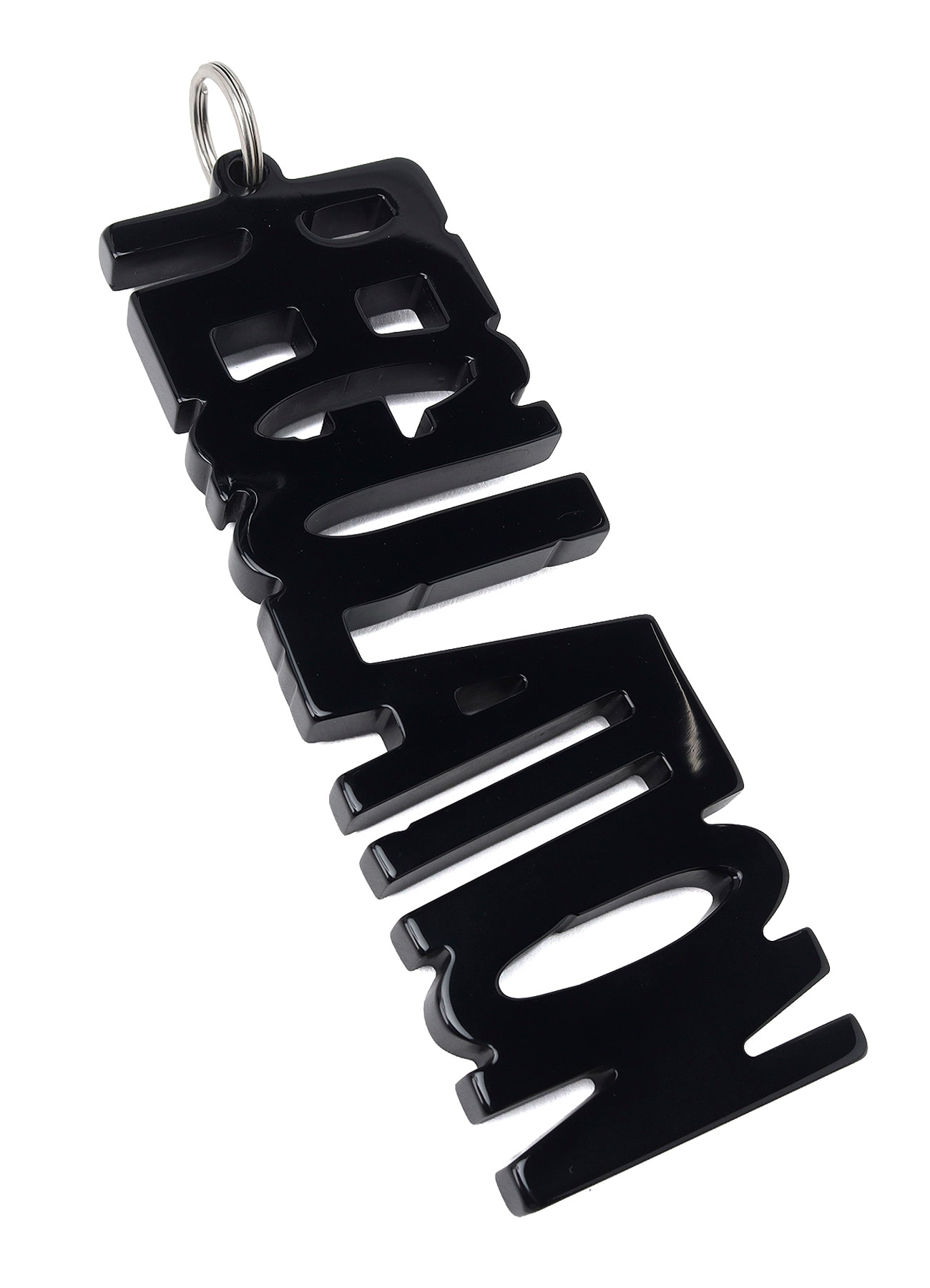 KEYCHAIN WITH REGULATION