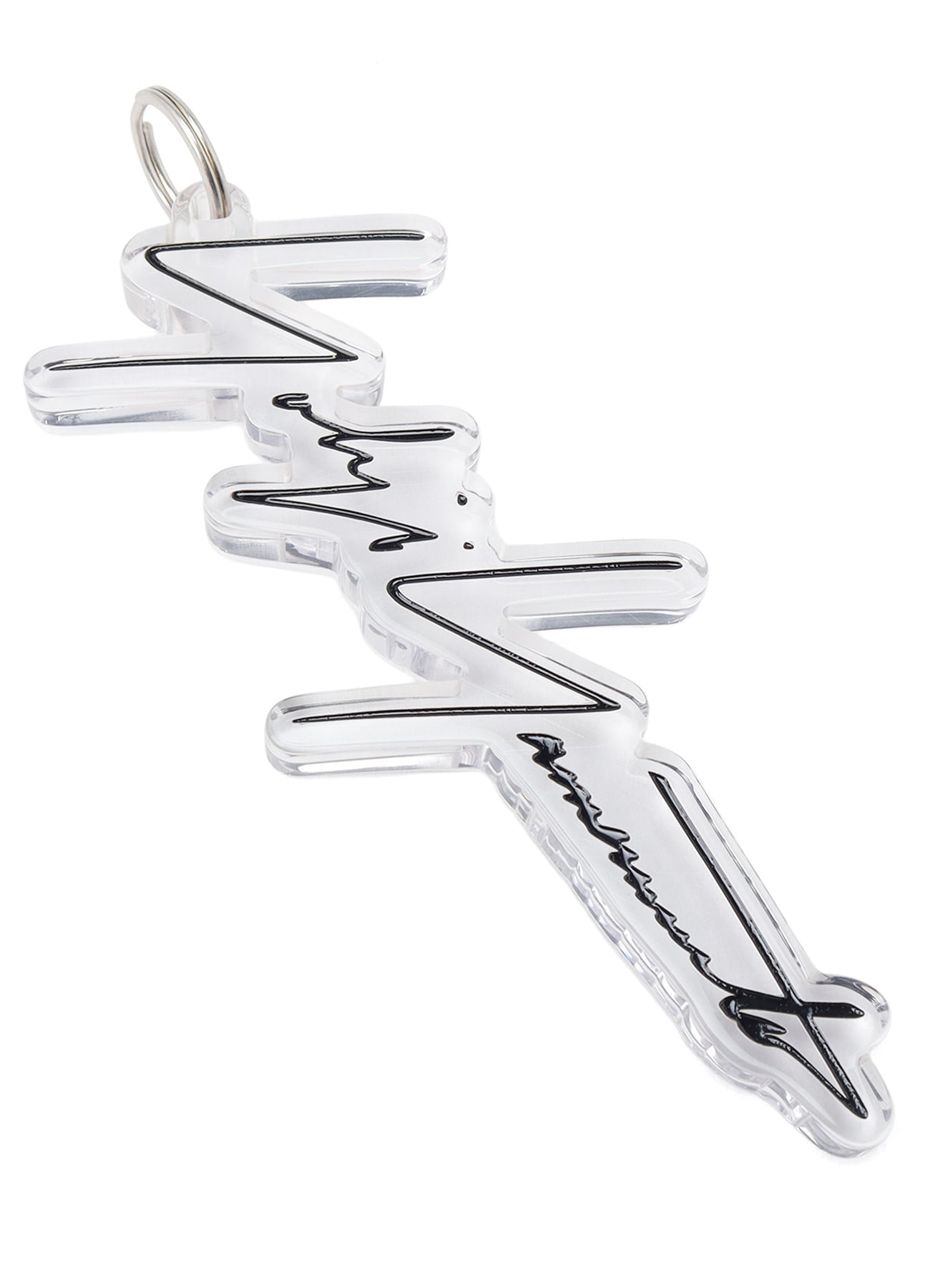 KEYCHAIN WITH REGULATION