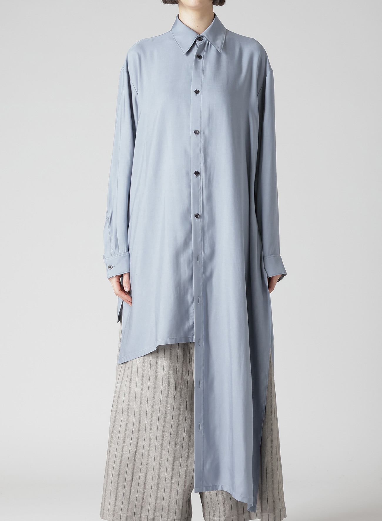 Ry LAWN KNOT DETAIL BLOUSE