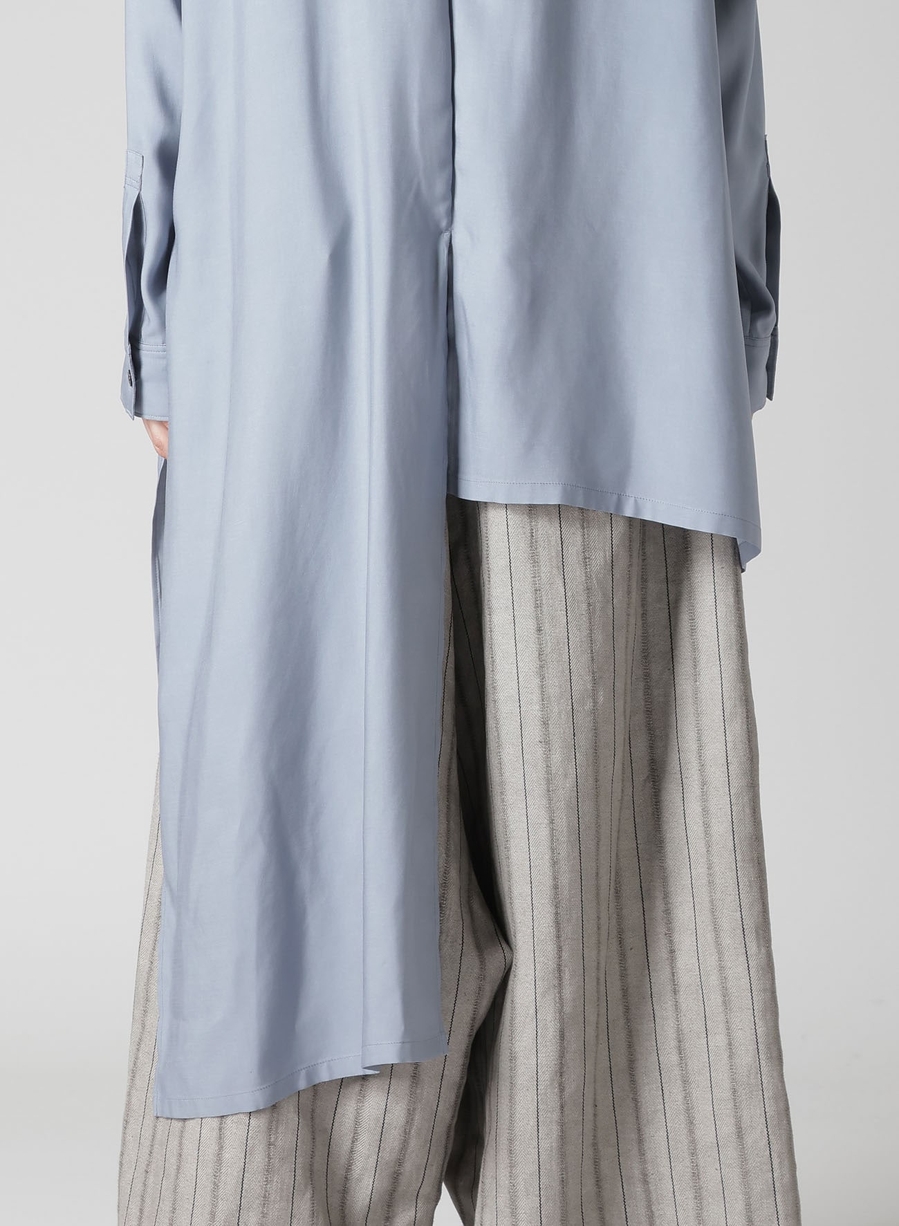 Ry LAWN KNOT DETAIL BLOUSE