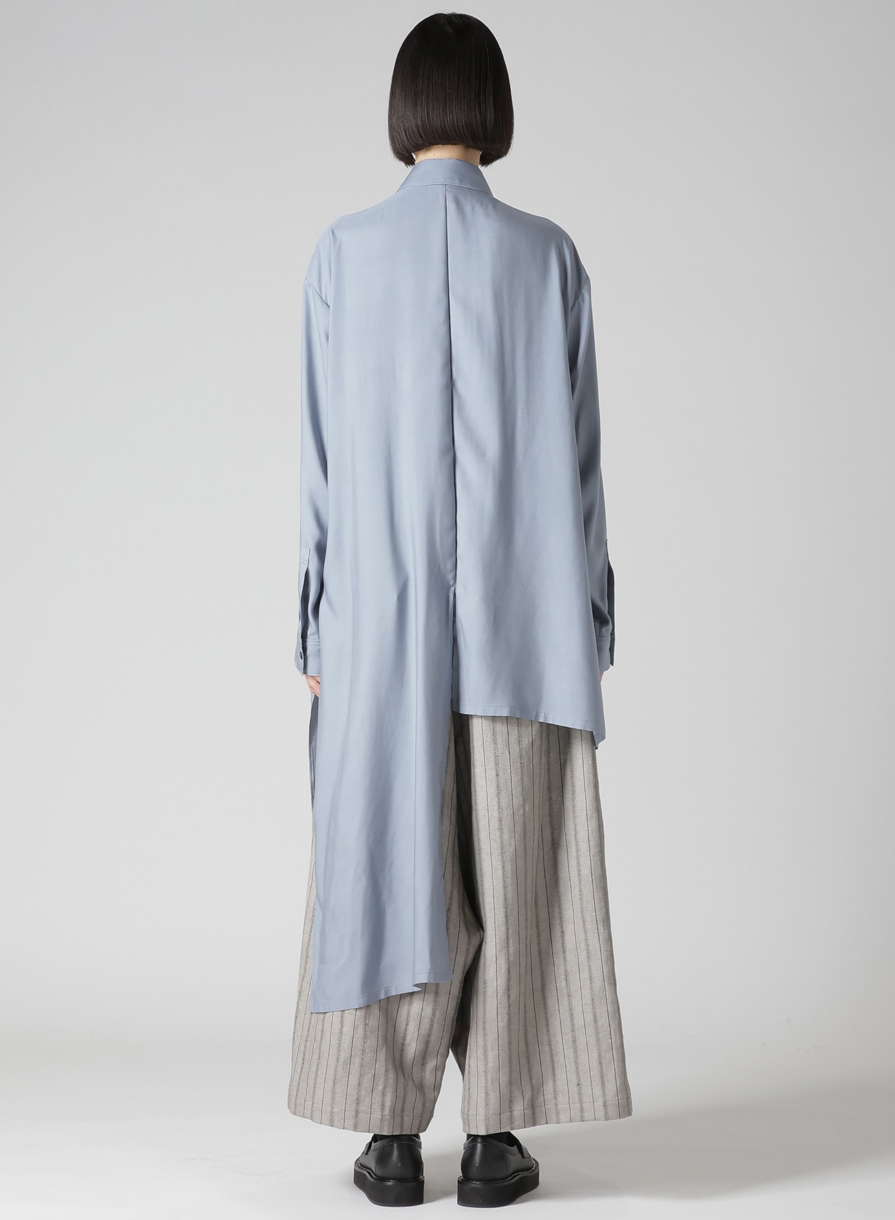 Ry LAWN KNOT DETAIL BLOUSE