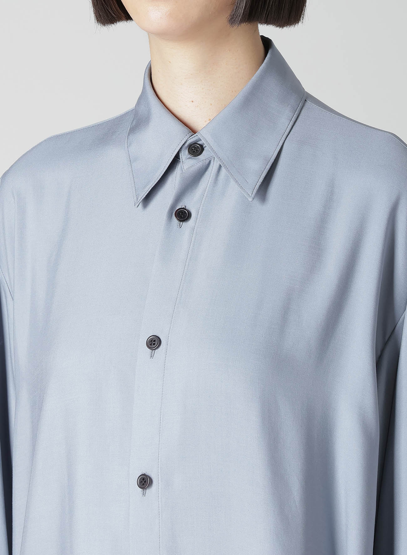 Ry LAWN KNOT DETAIL BLOUSE