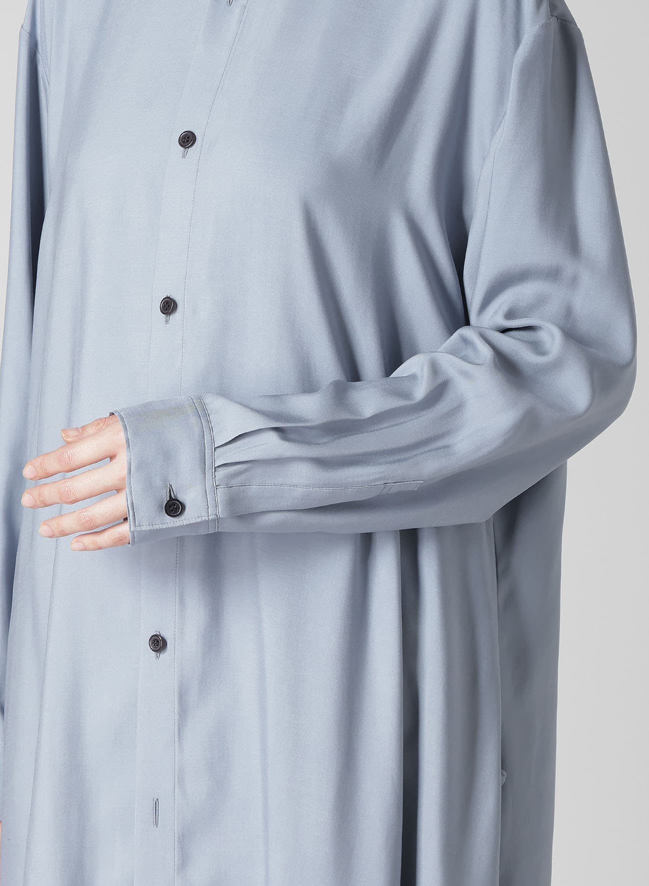 Ry LAWN KNOT DETAIL BLOUSE