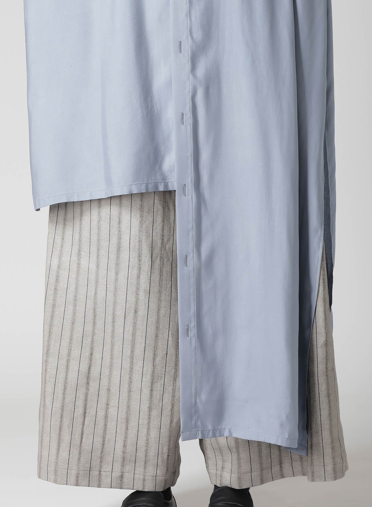 Ry LAWN KNOT DETAIL BLOUSE