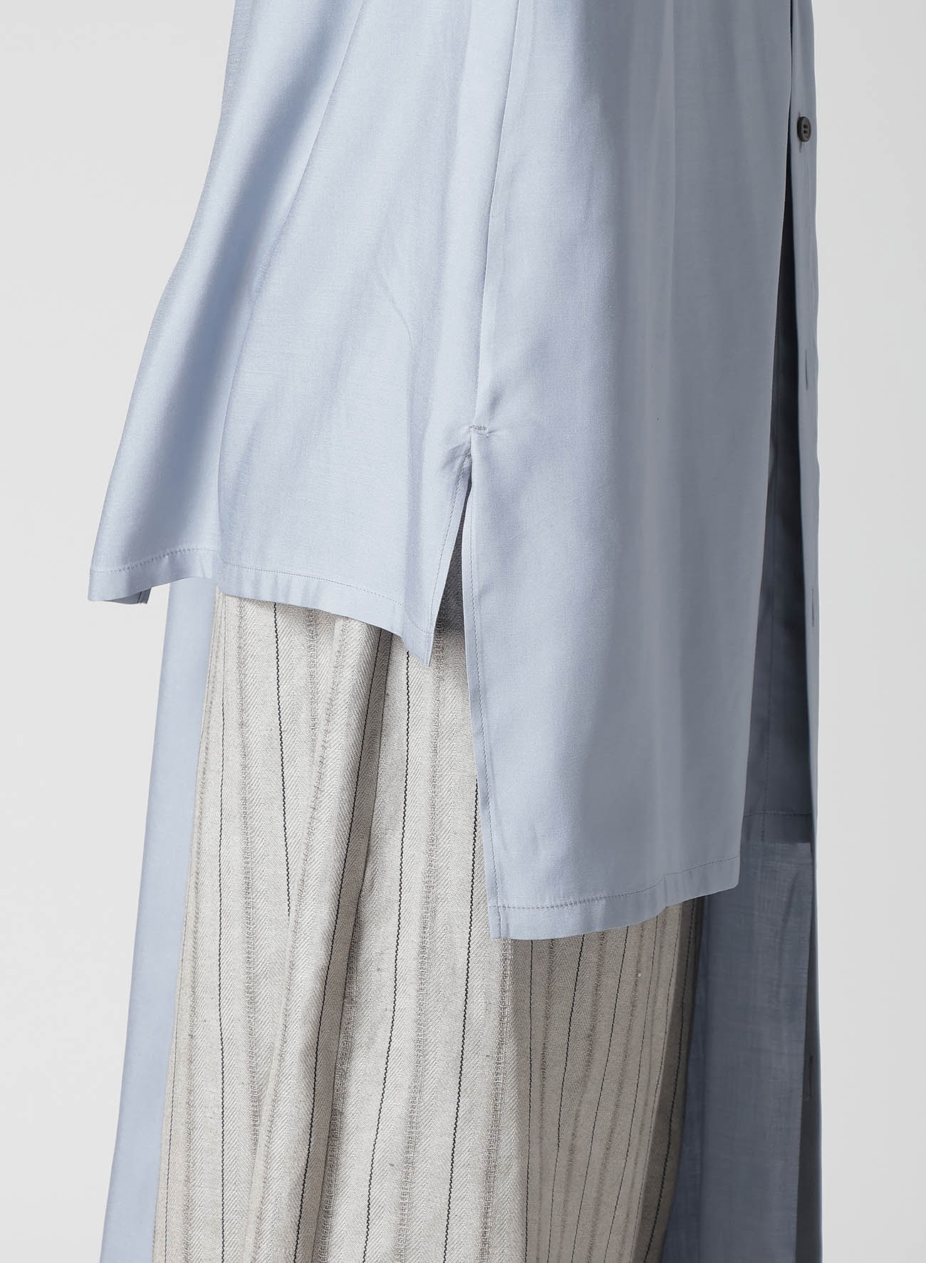 Ry LAWN KNOT DETAIL BLOUSE