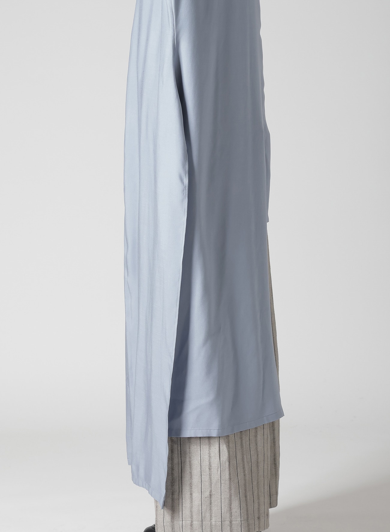 Ry LAWN KNOT DETAIL BLOUSE