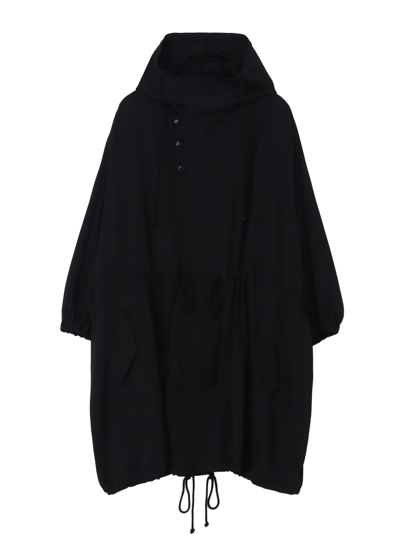 GABARDINE DOLMAN SLV COAT