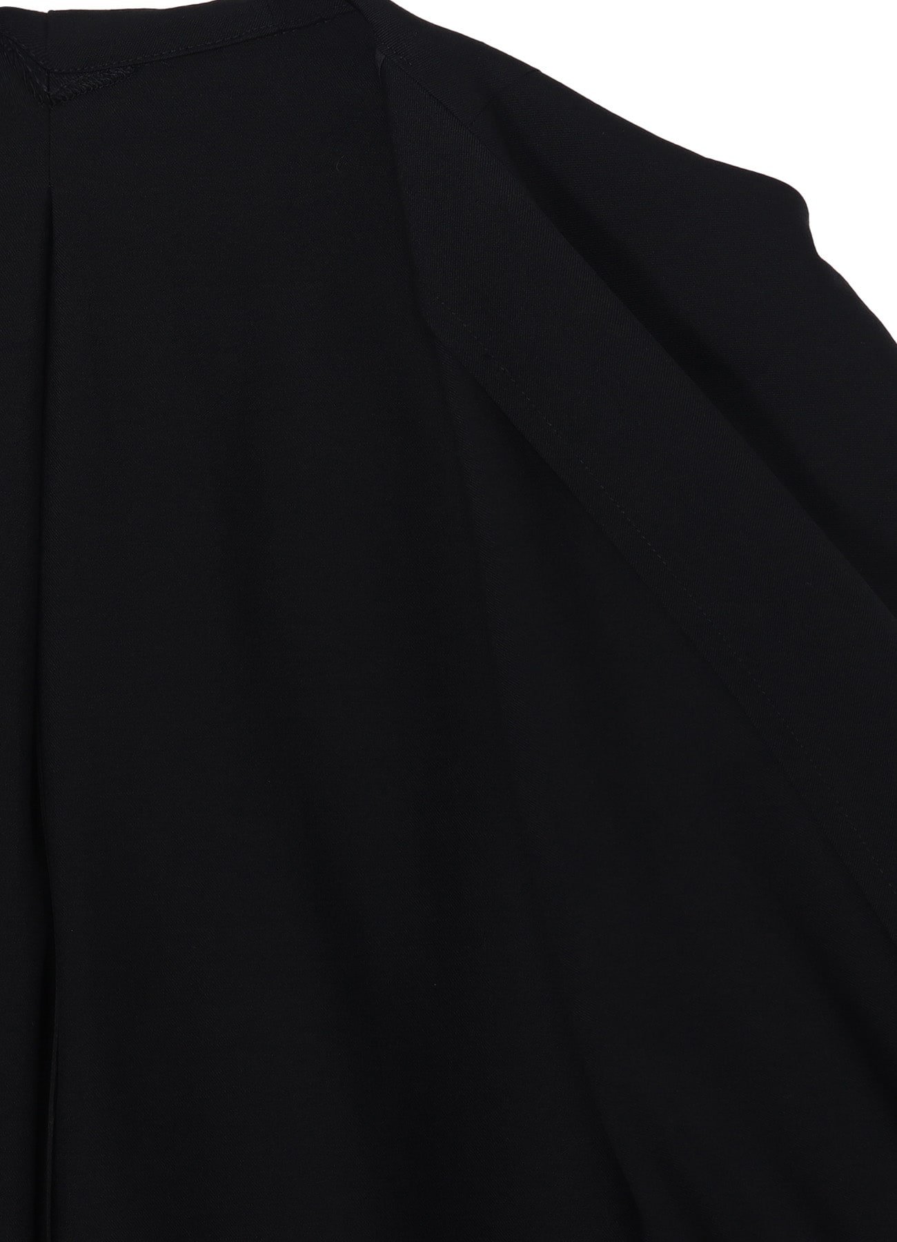 GABARDINE DOLMAN SLV COAT