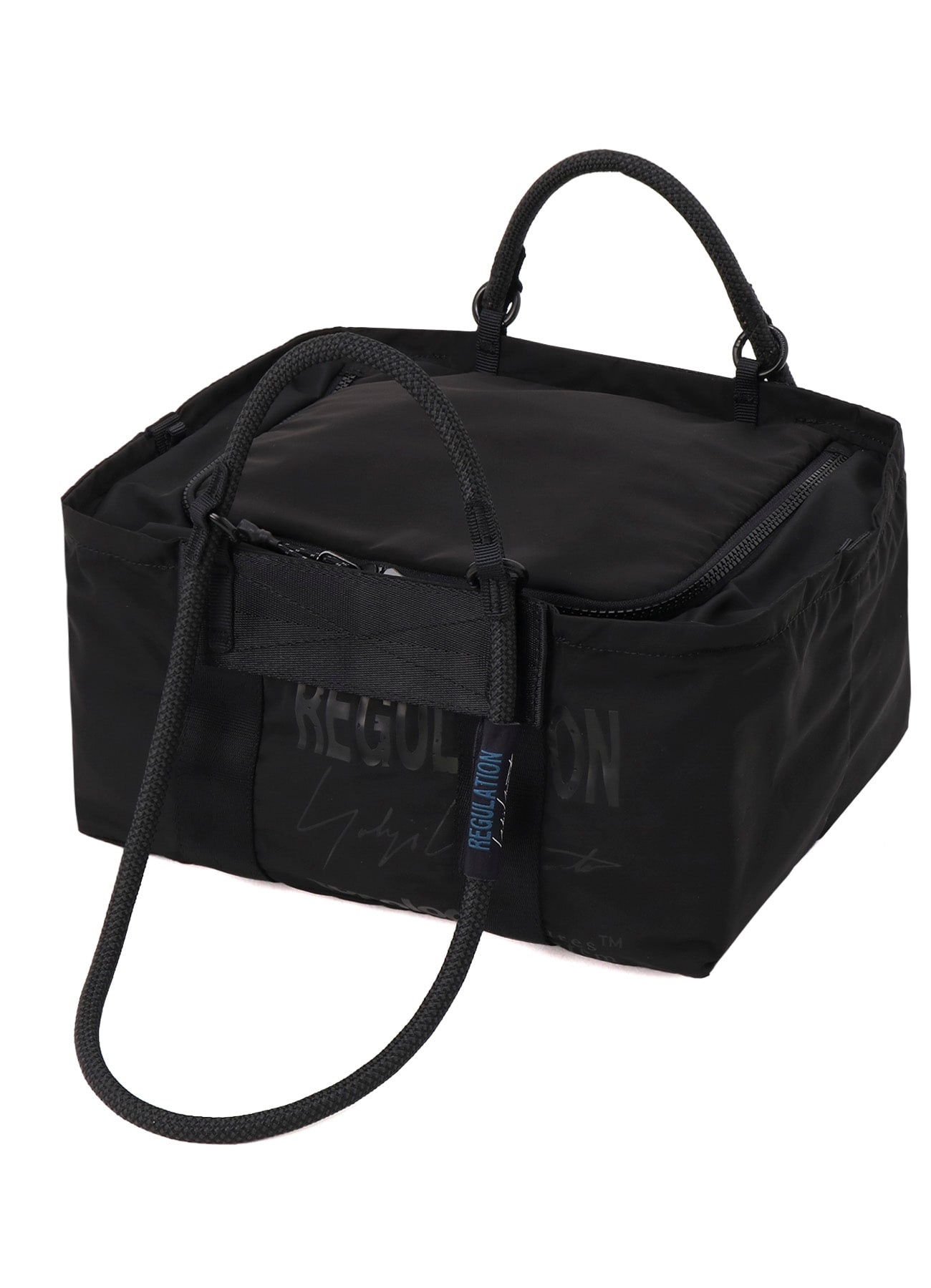 【9/10 10:00 release】TECH SATEEN SUMMIT DUFFLE SMALL