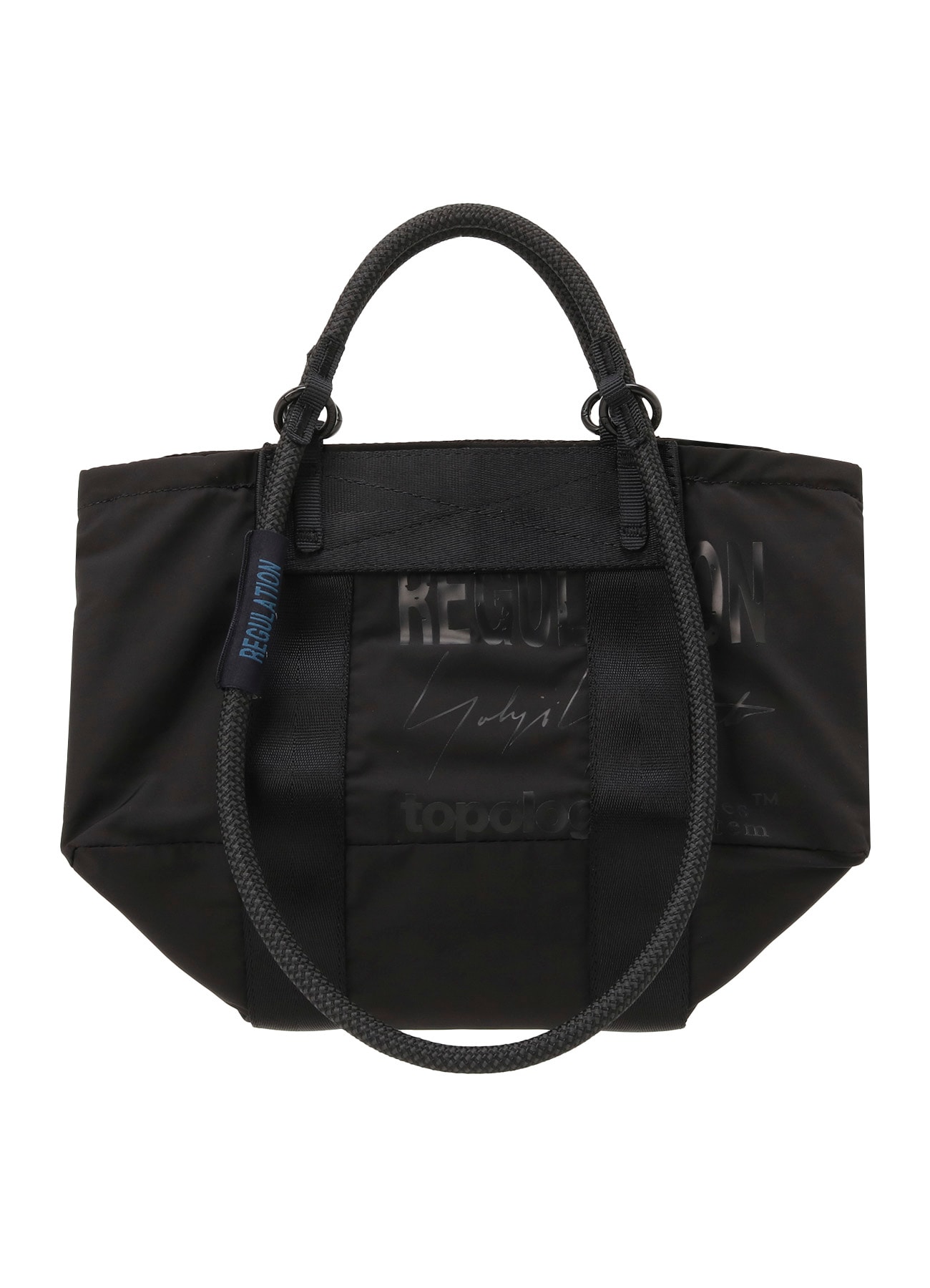 【9/10 10:00 release】TECH SATEEN SUMMIT DUFFLE SMALL