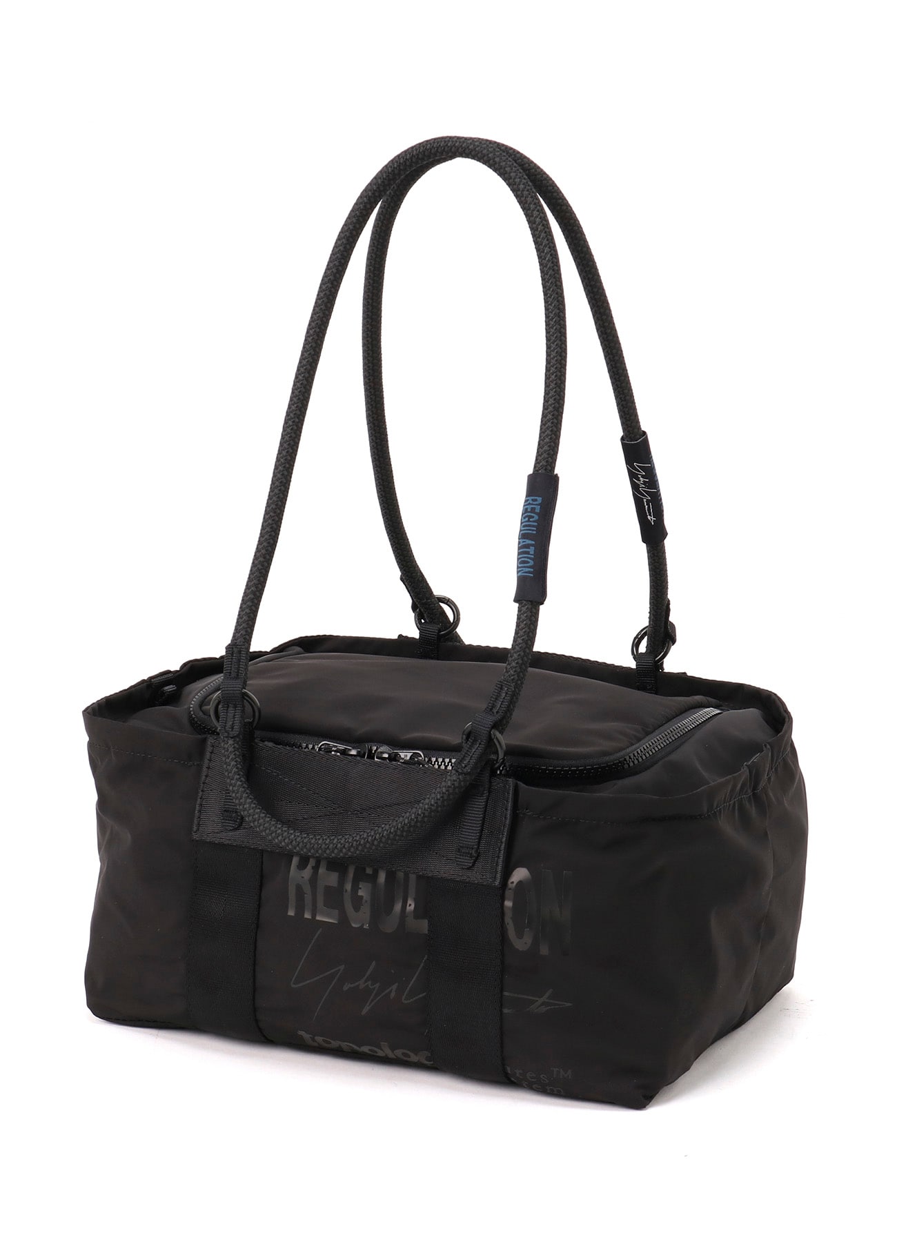 【9/10 10:00 release】TECH SATEEN SUMMIT DUFFLE SMALL