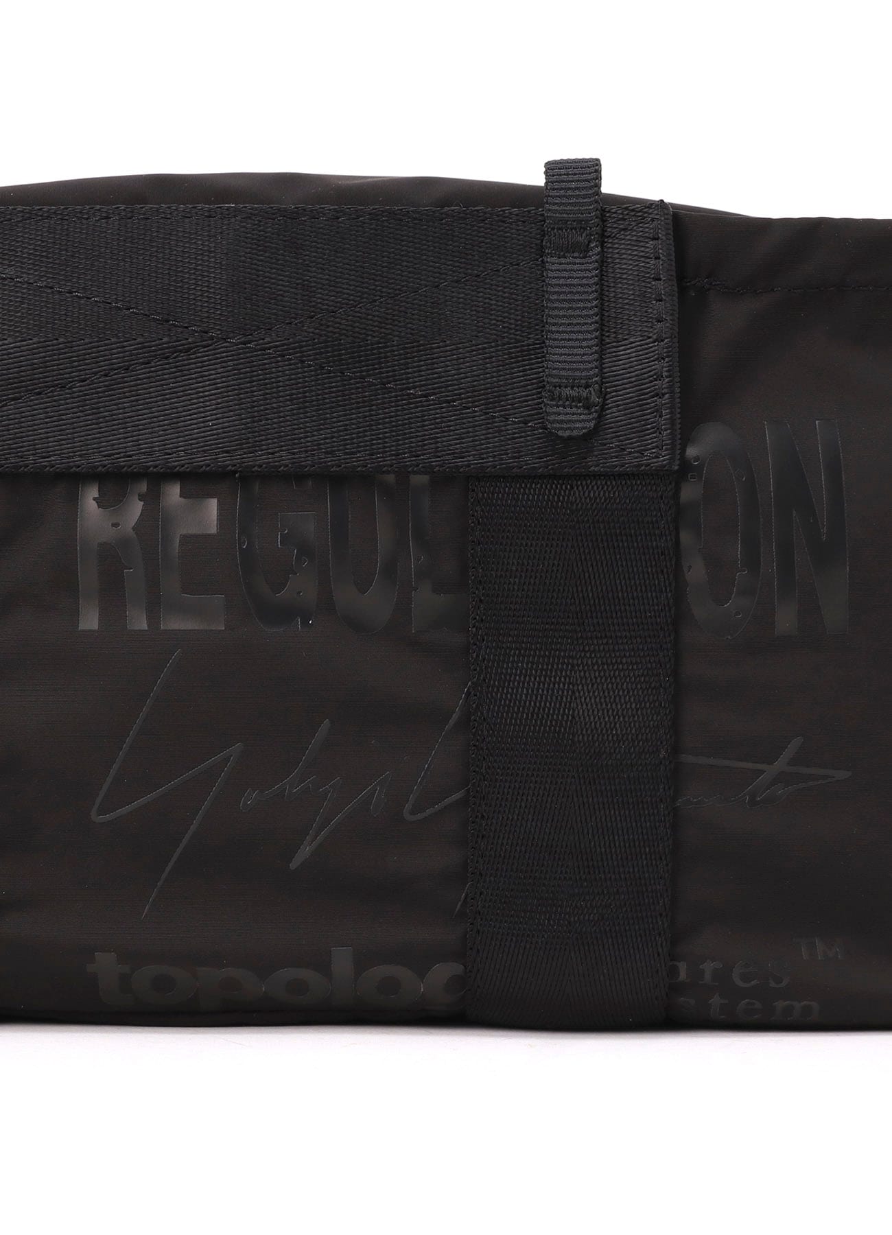 【9/10 10:00 release】TECH SATEEN SUMMIT DUFFLE SMALL