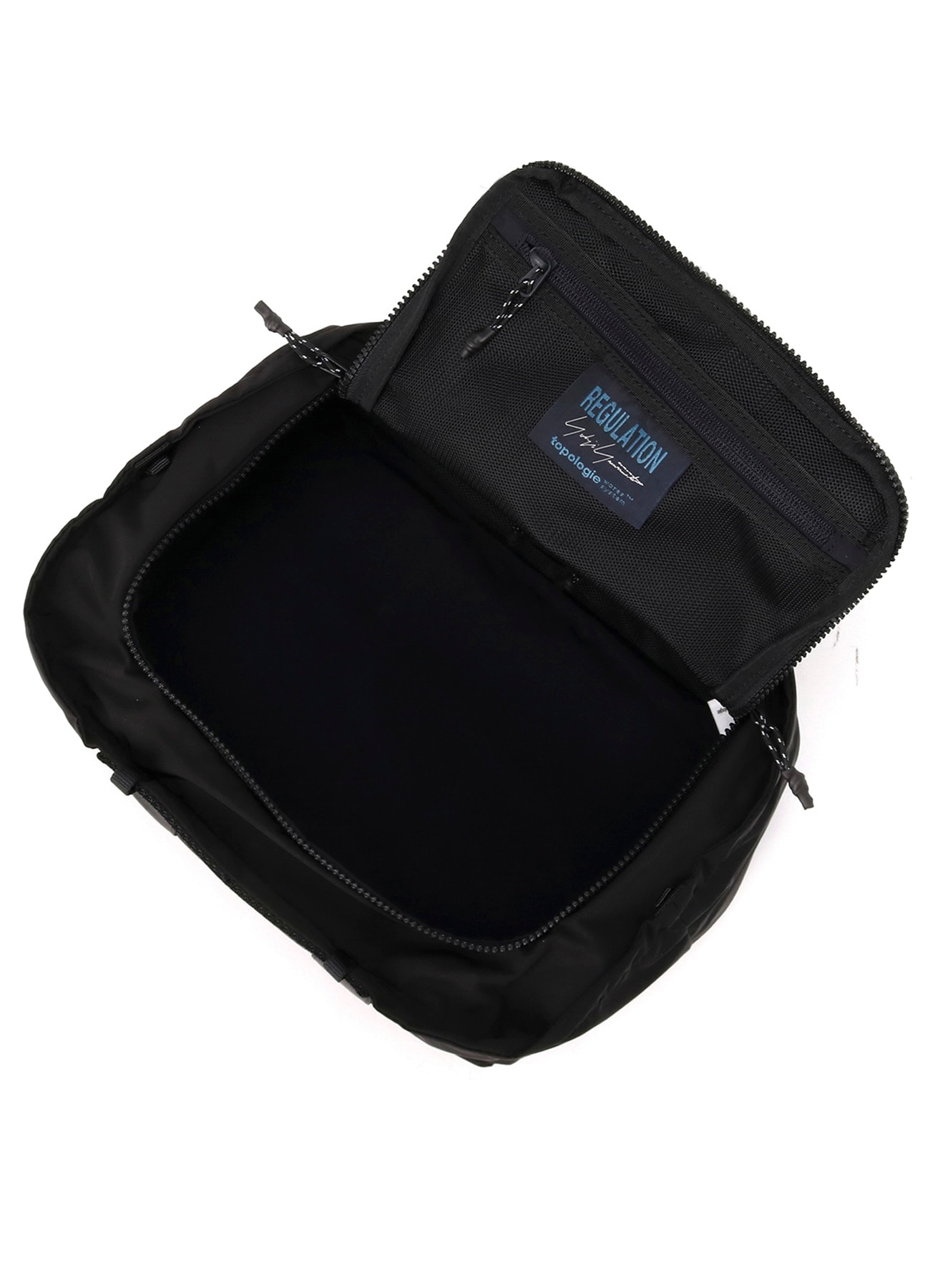 【9/10 10:00 release】TECH SATEEN SUMMIT DUFFLE SMALL