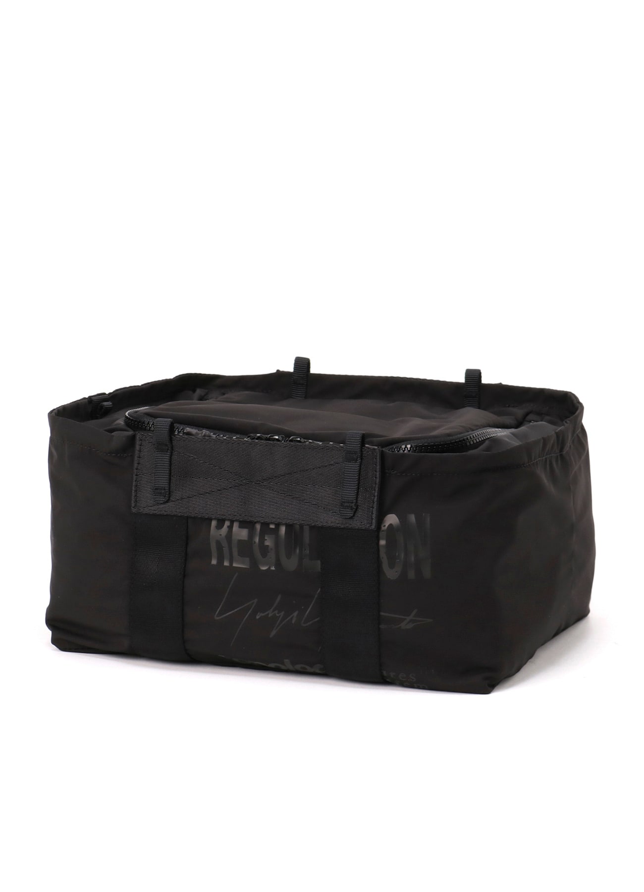 【9/10 10:00 release】TECH SATEEN SUMMIT DUFFLE SMALL