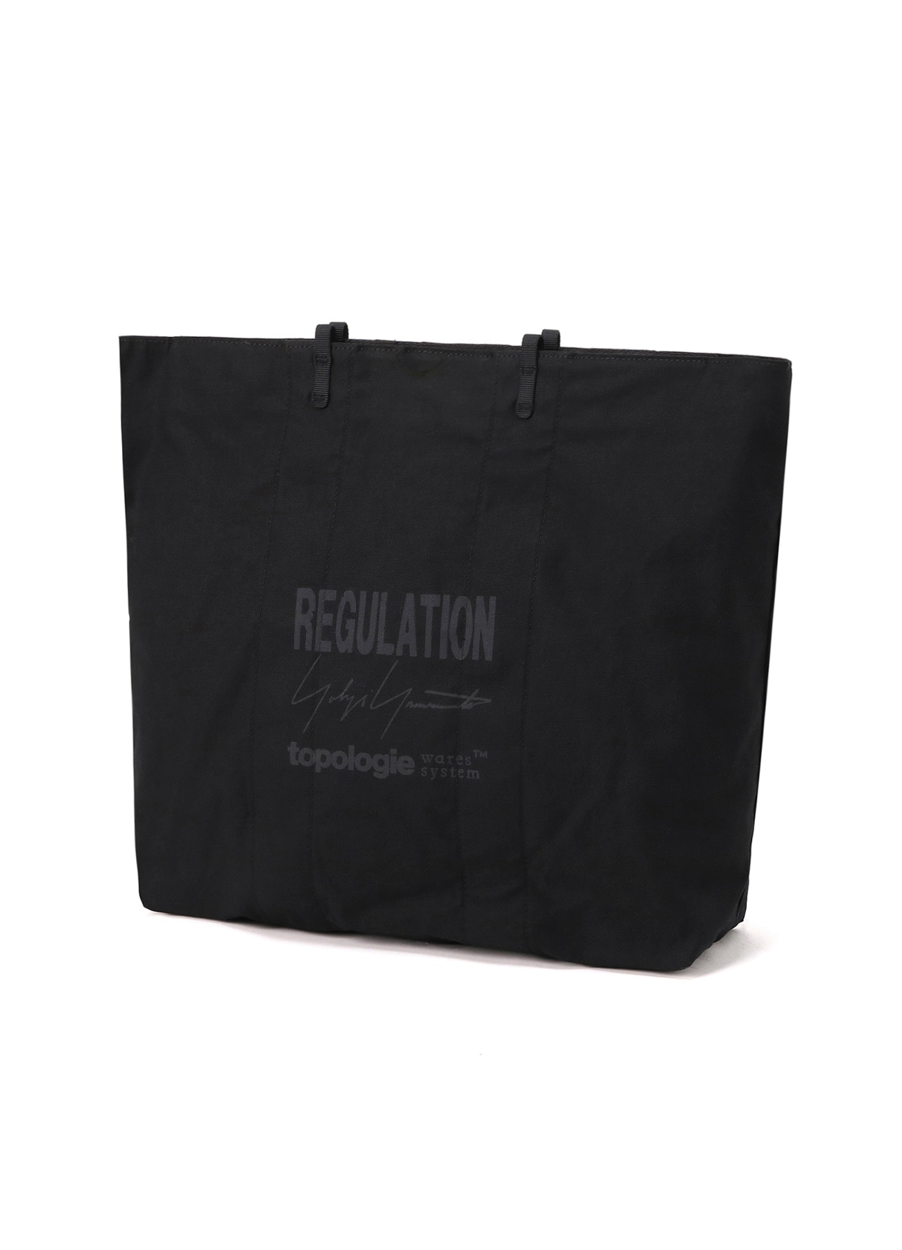 【9/10 10:00 release】TECH SATEEN YY TOTE