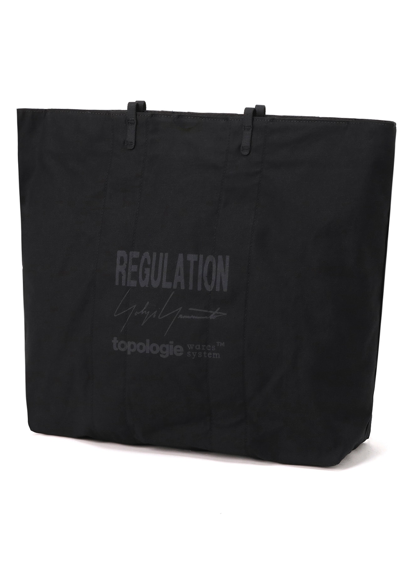 【9/10 10:00 release】TECH SATEEN YY TOTE