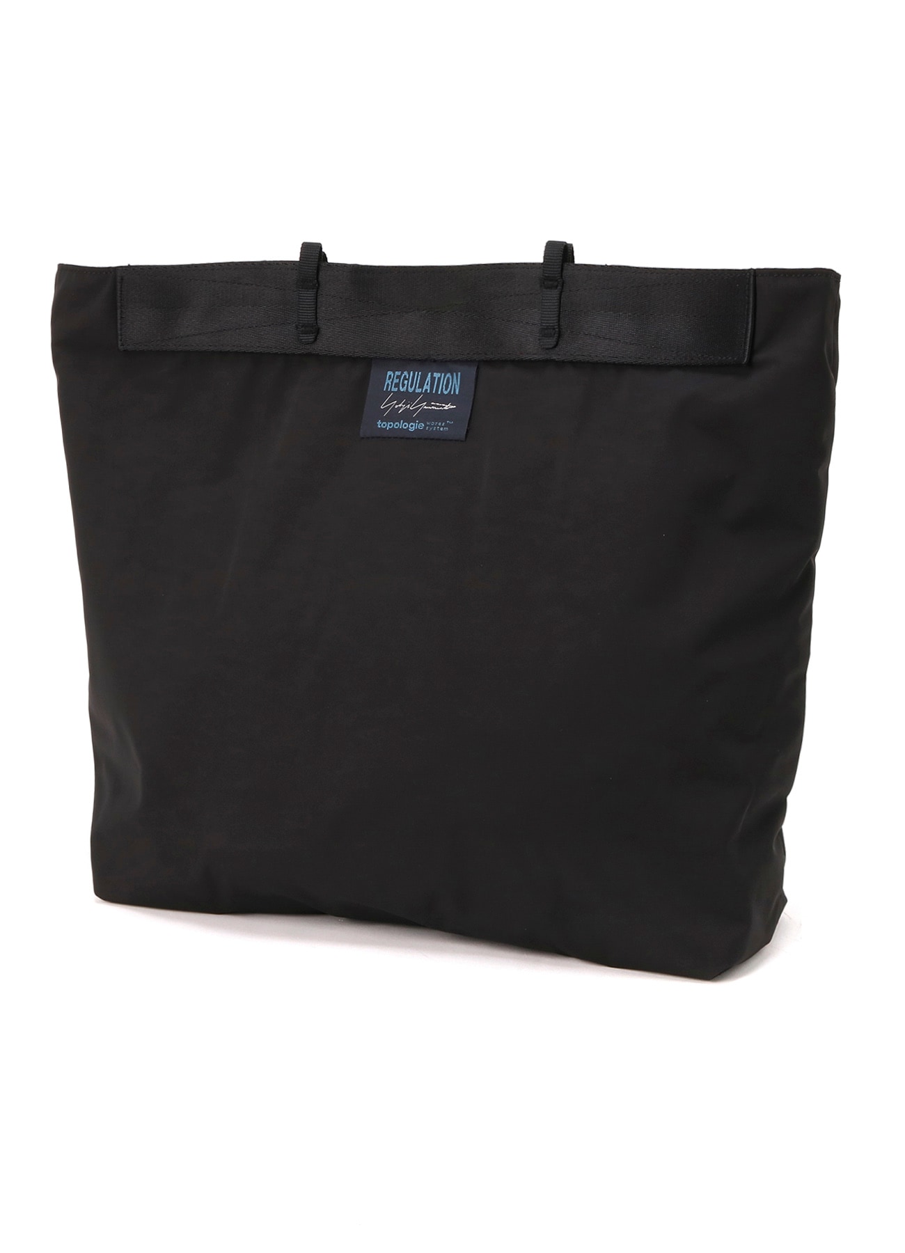 【9/10 10:00 release】TECH SATEEN YY TOTE