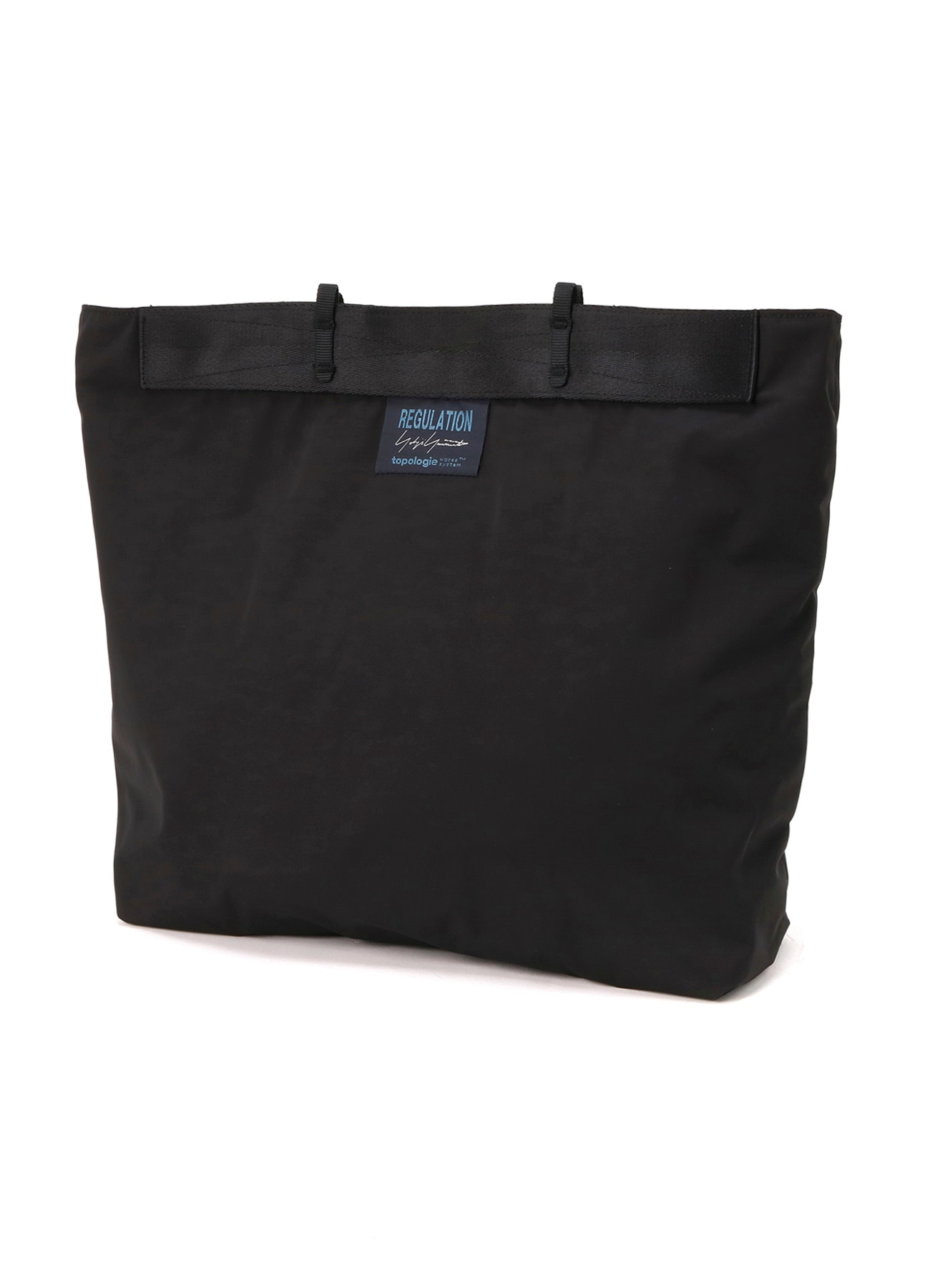 【9/10 10:00 release】TECH SATEEN YY TOTE