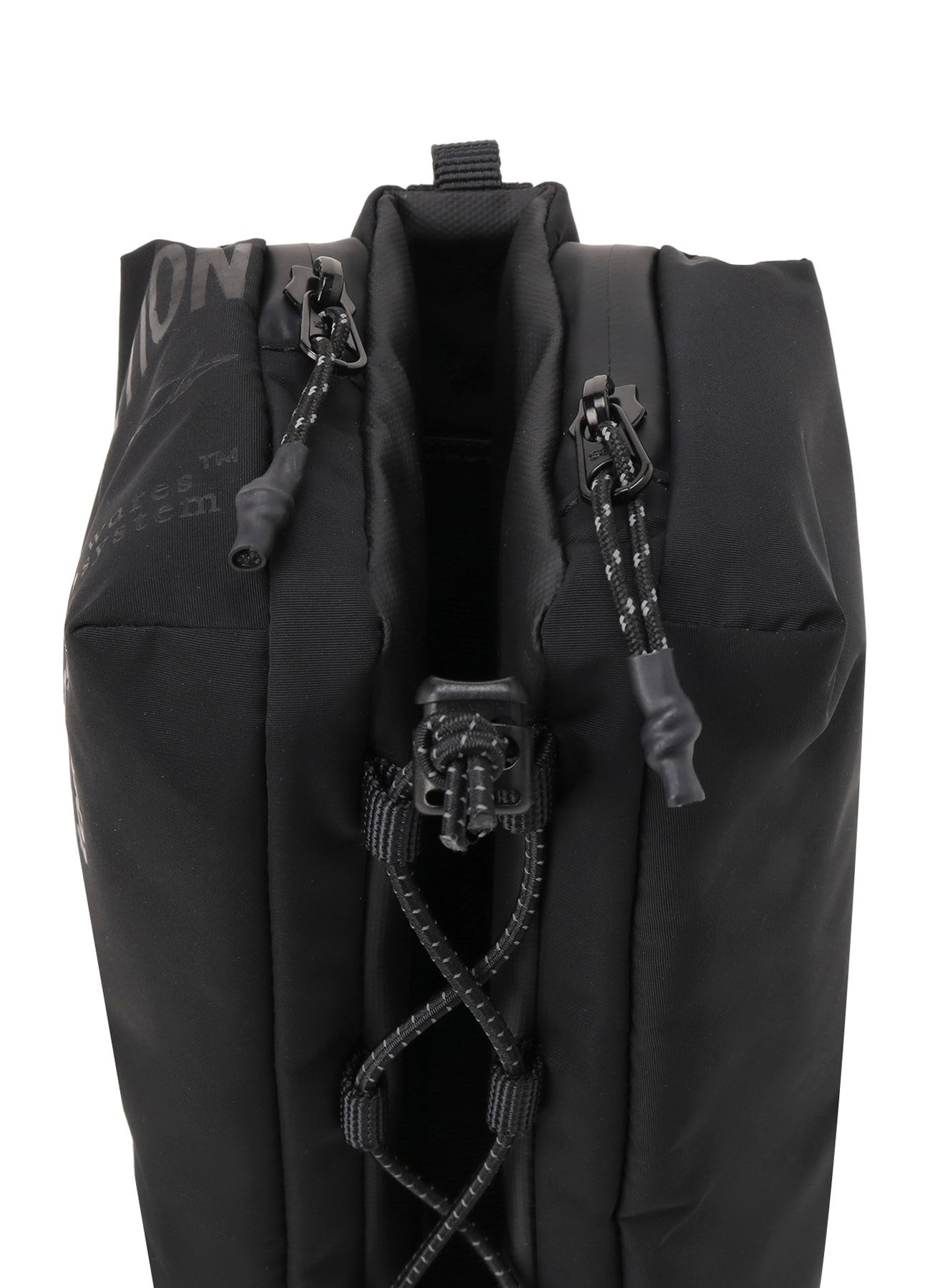 【9/10 10:00 release】TECH SATEEN BOTTLE SACOCHE