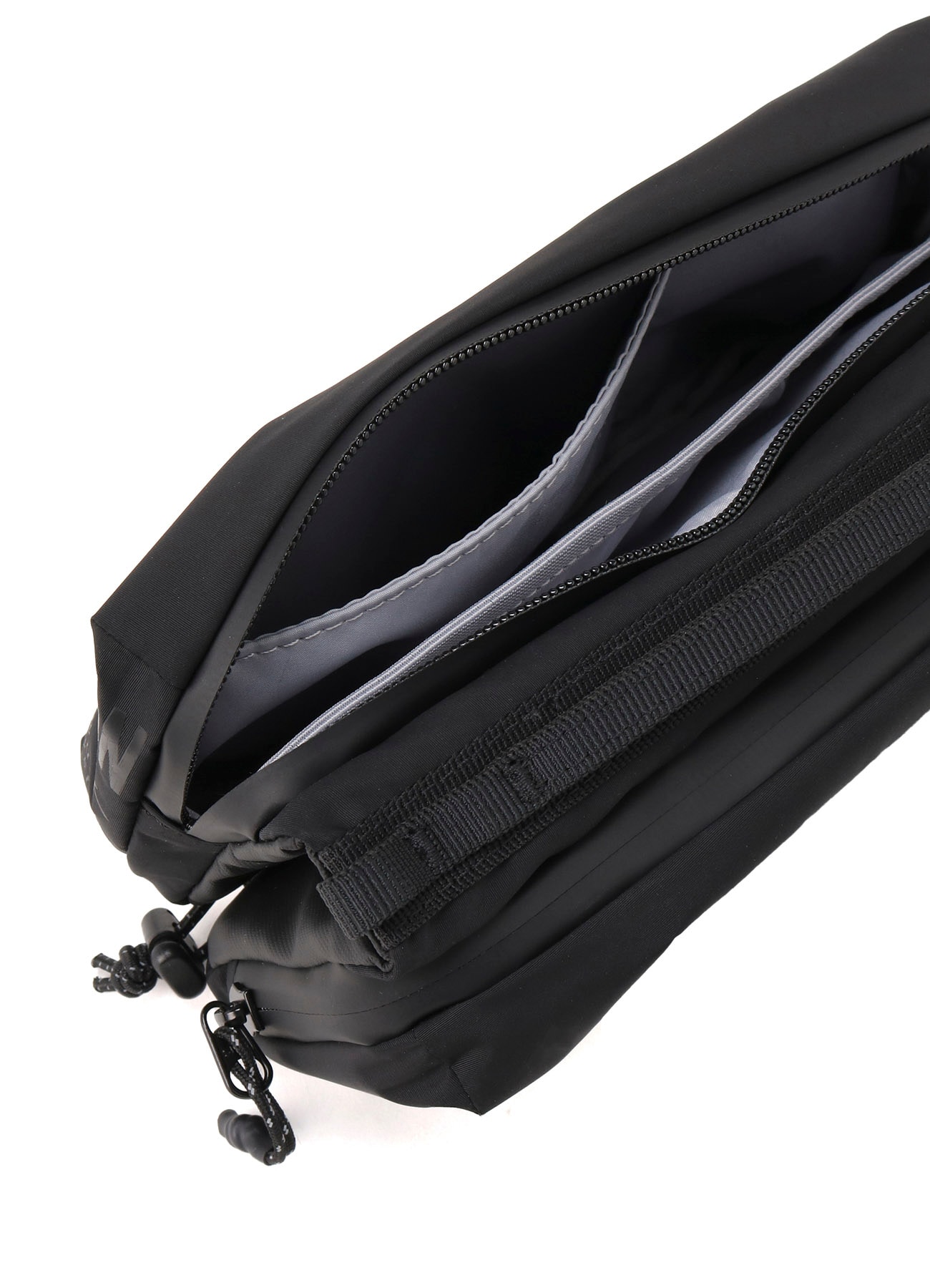 【9/10 10:00 release】TECH SATEEN BOTTLE SACOCHE