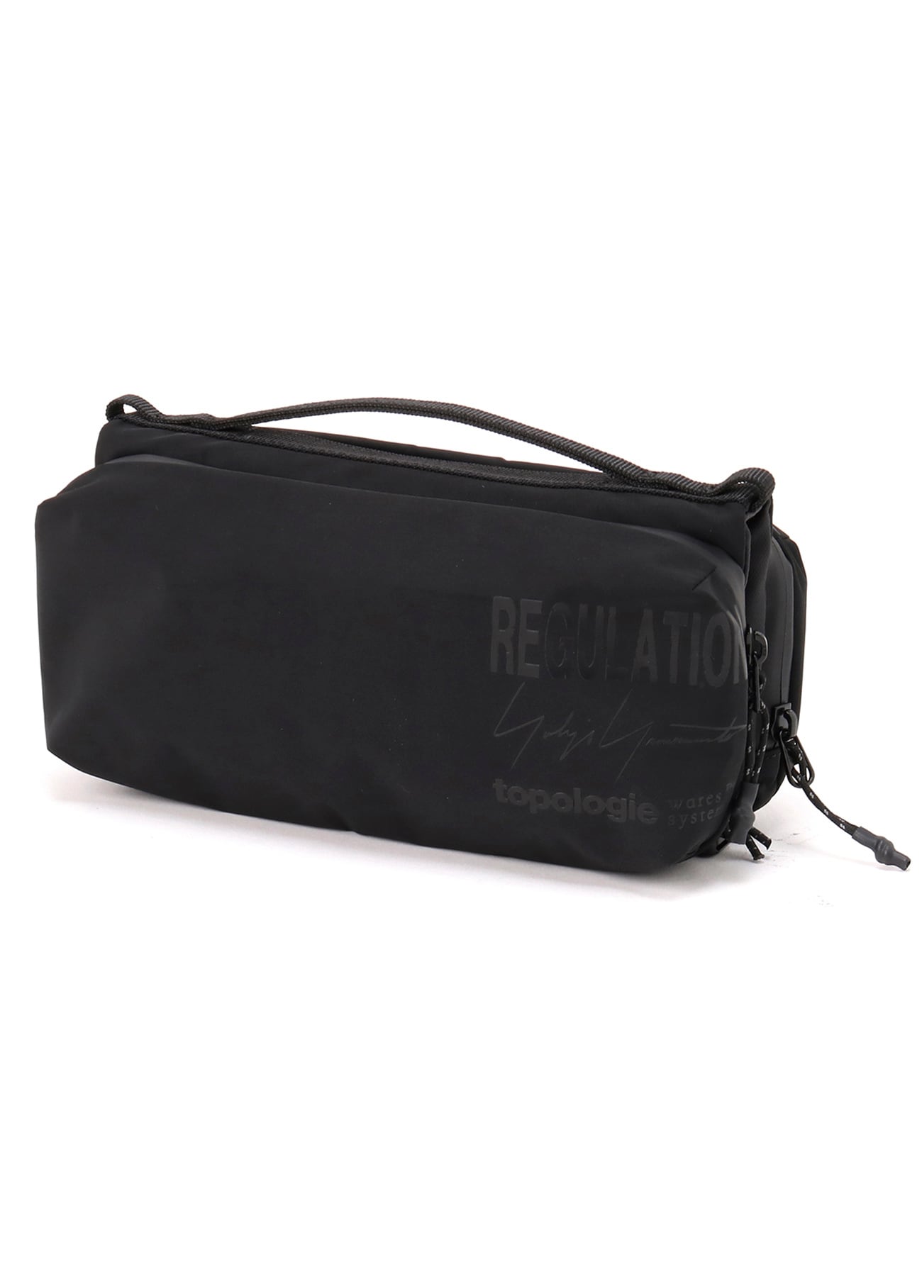 【9/10 10:00 release】TECH SATEEN BOTTLE SACOCHE