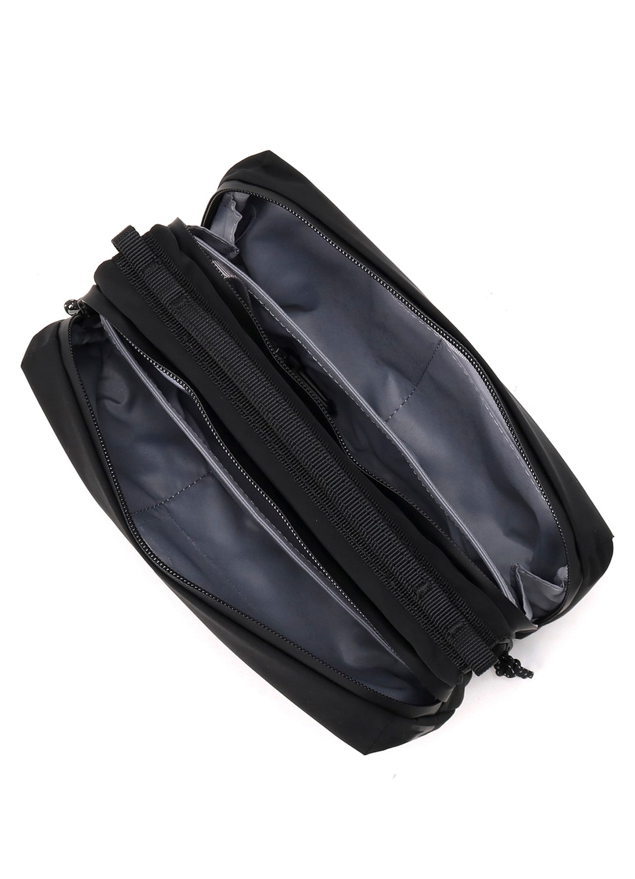 【9/10 10:00 release】TECH SATEEN BOTTLE SACOCHE