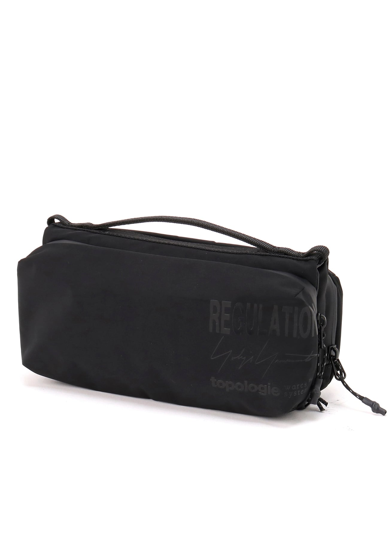 【9/10 10:00 release】TECH SATEEN BOTTLE SACOCHE