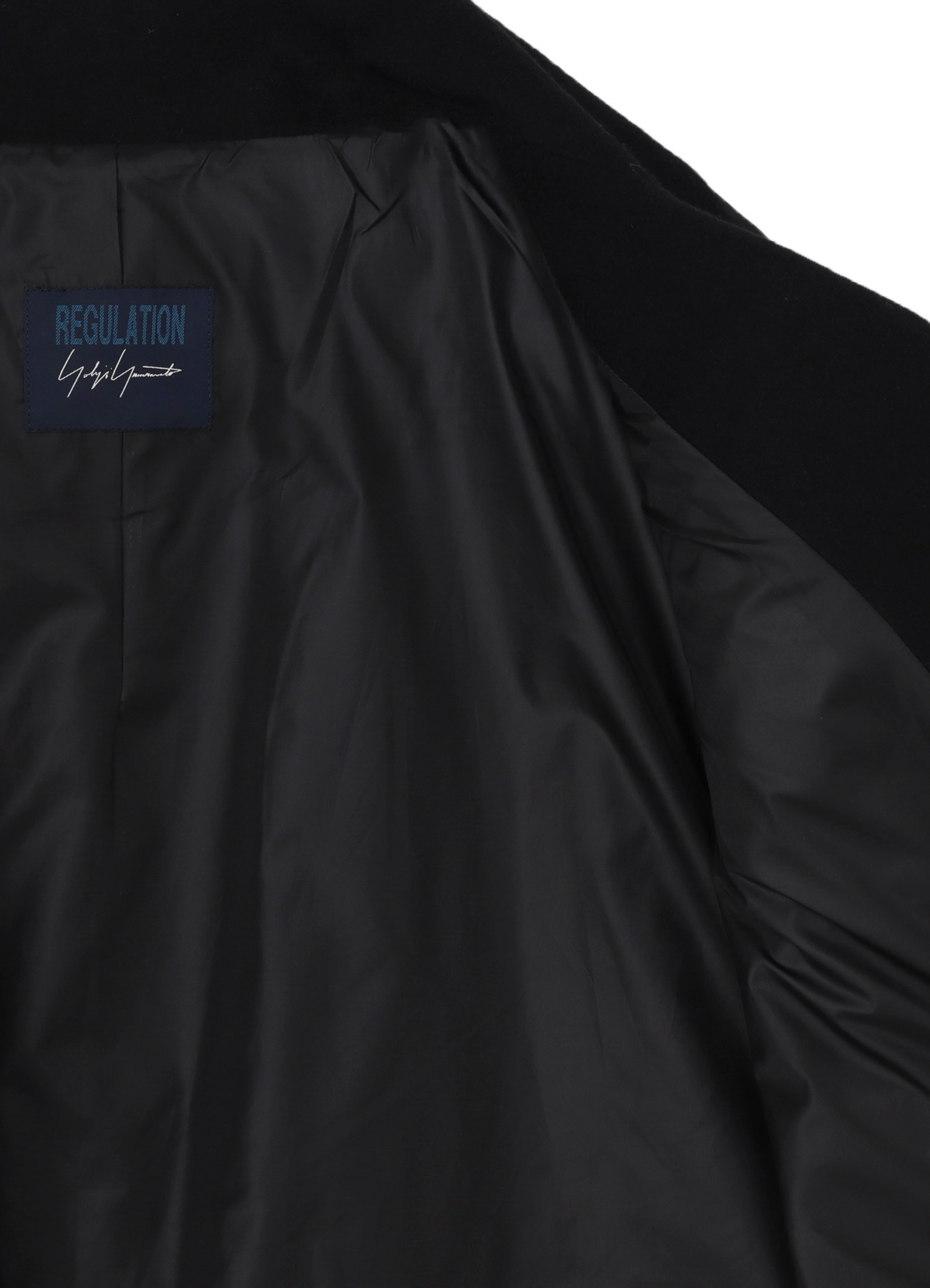 Ny/C TWILL SHIRRING DETAIL JACKET