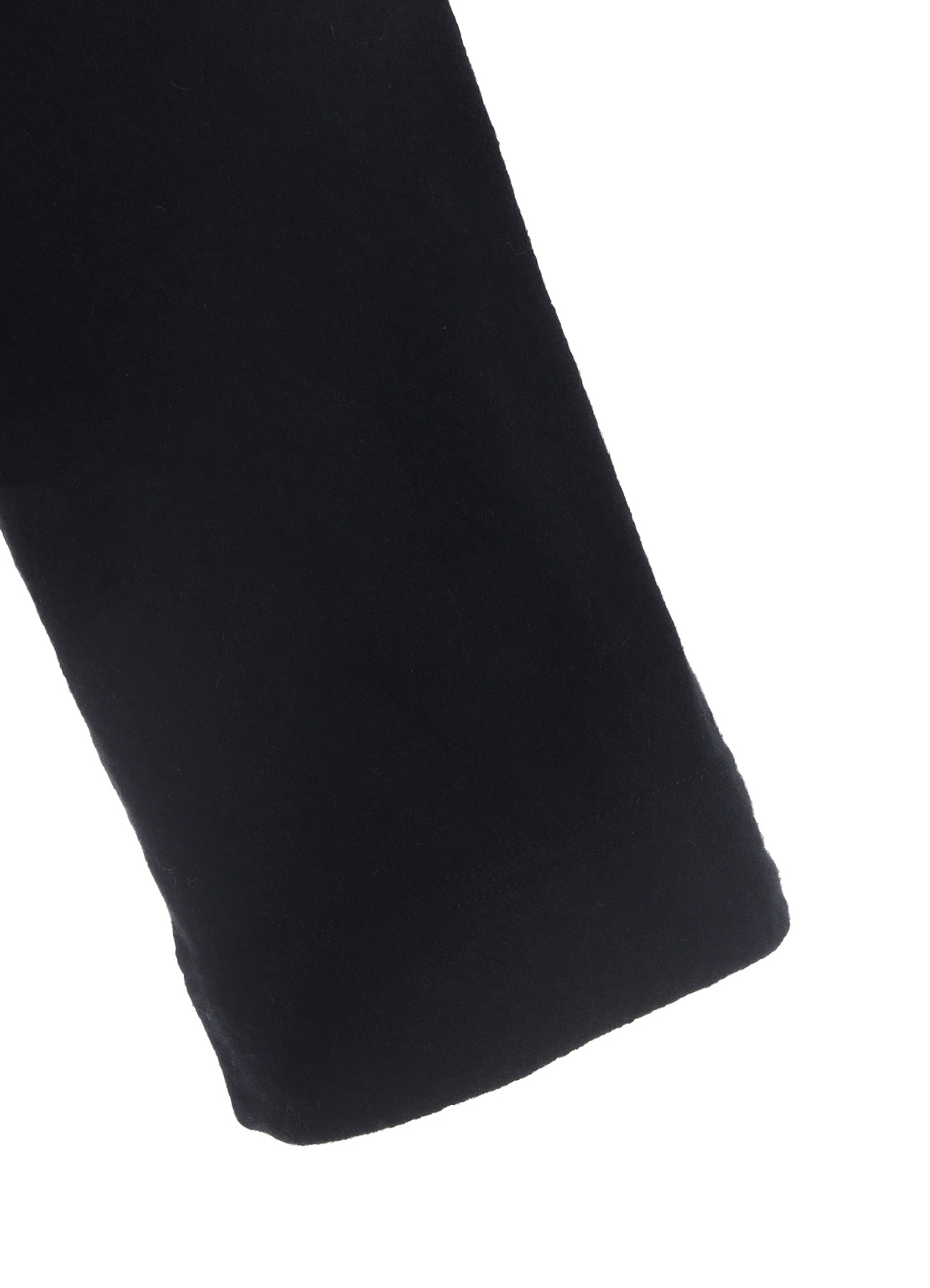 W DETAIL JERSEY SHIRRING DETAIL JACKET
