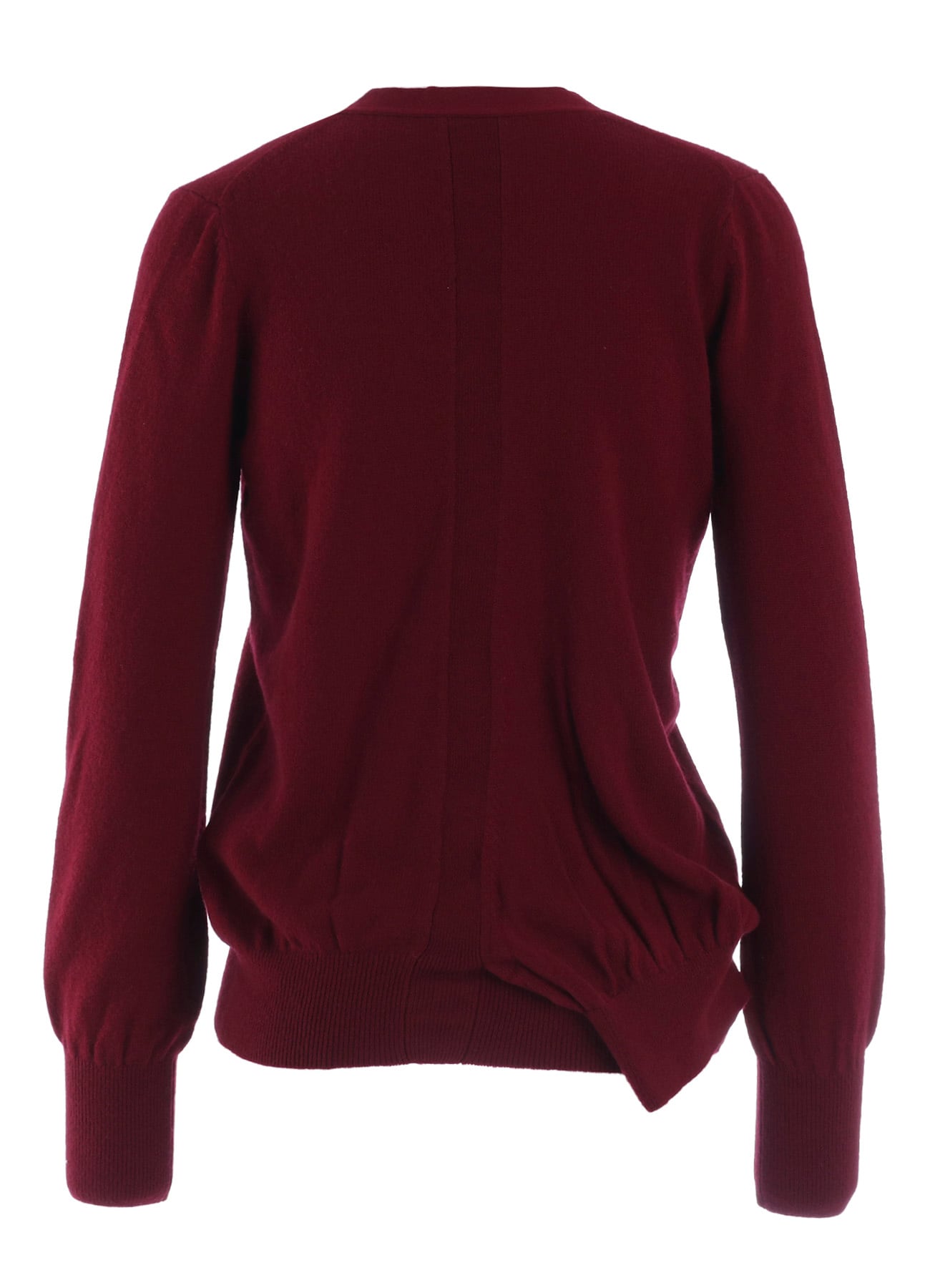 QUARTZ 2/26 TWISTED CARDIGAN