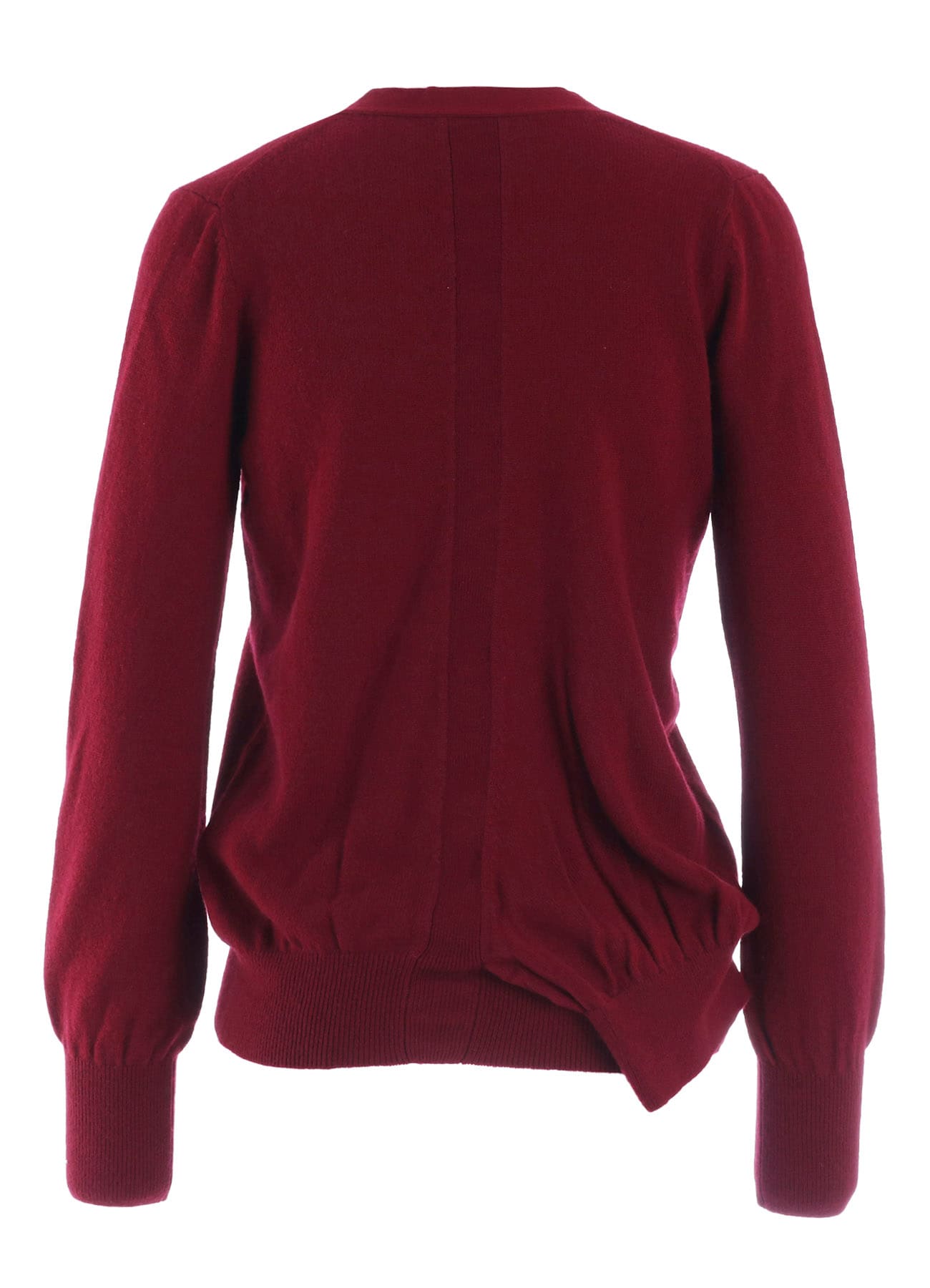 QUARTZ 2/26 TWISTED CARDIGAN