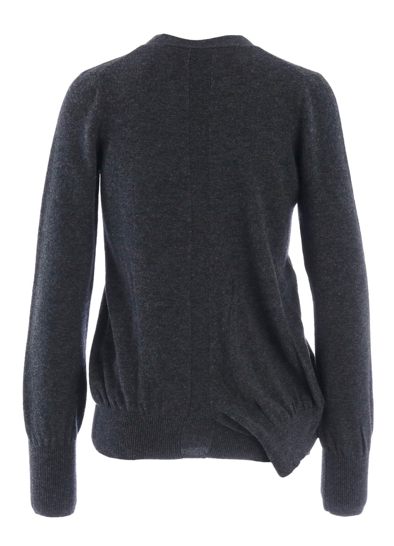 QUARTZ 2/26 TWISTED CARDIGAN