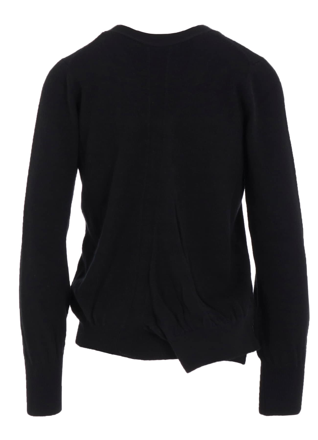 QUARTZ 2/26 TWISTED CARDIGAN