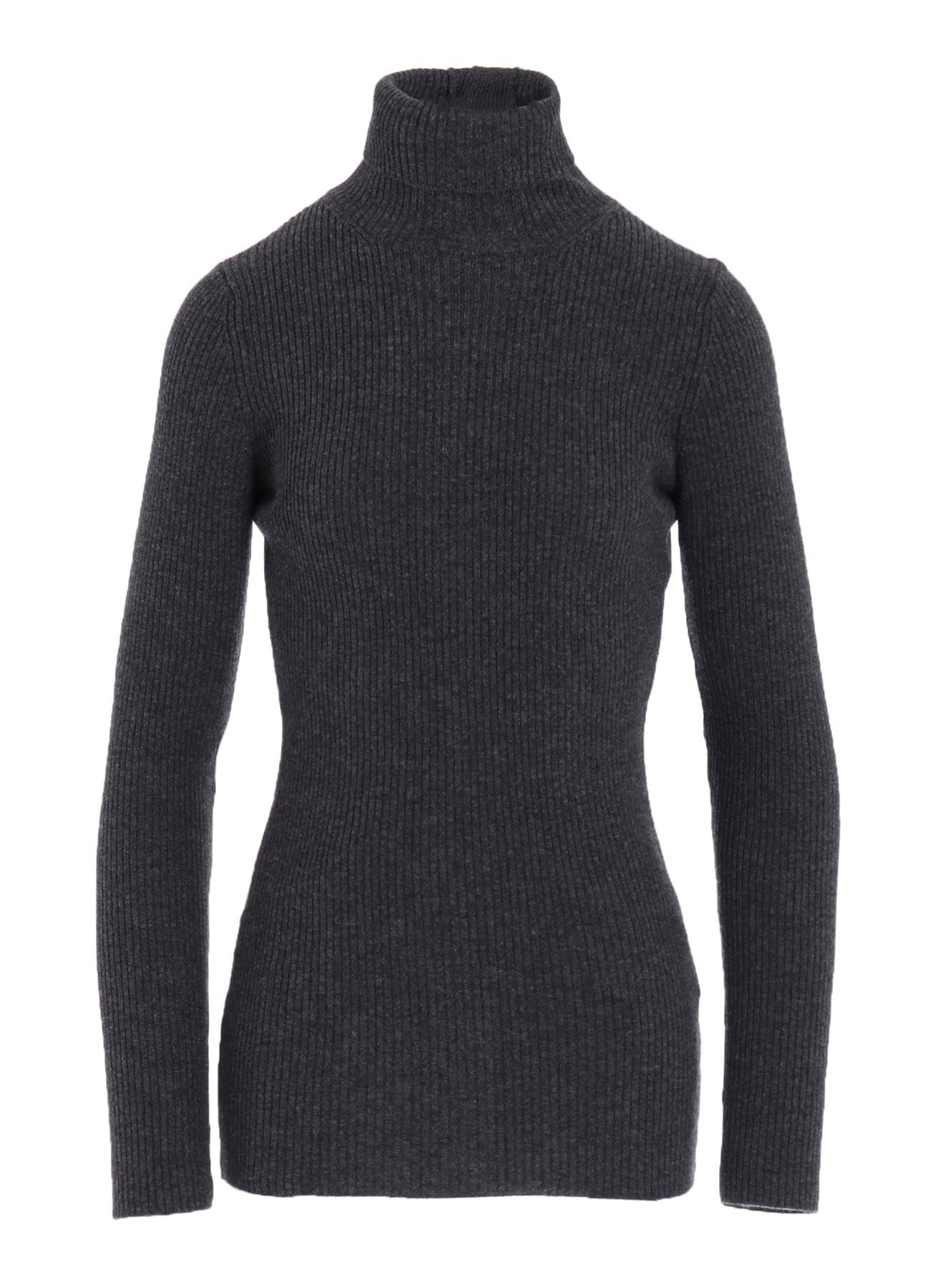 QUARTZ 2/26 RIBBED HIGH NECK