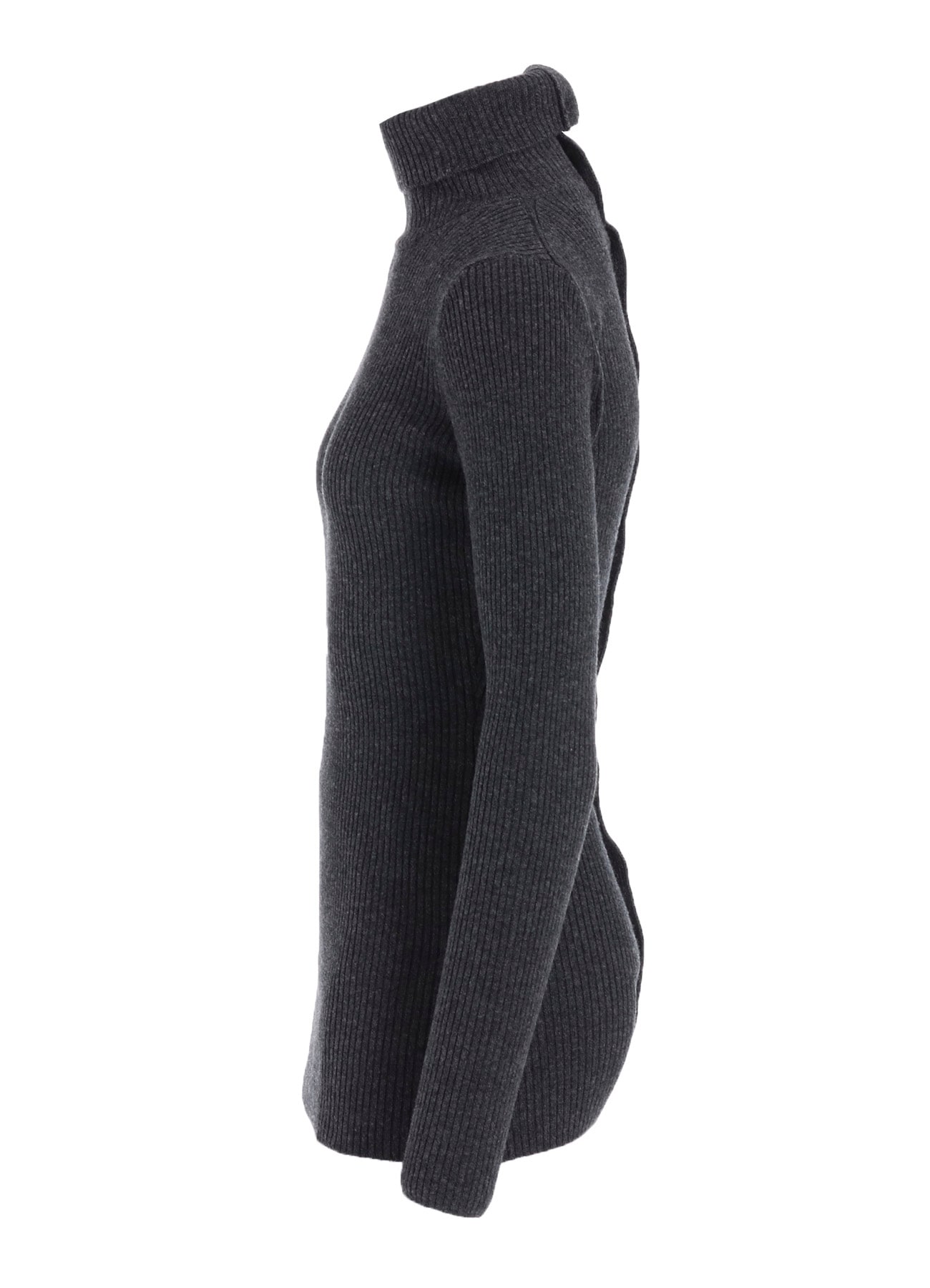 QUARTZ 2/26 RIBBED HIGH NECK