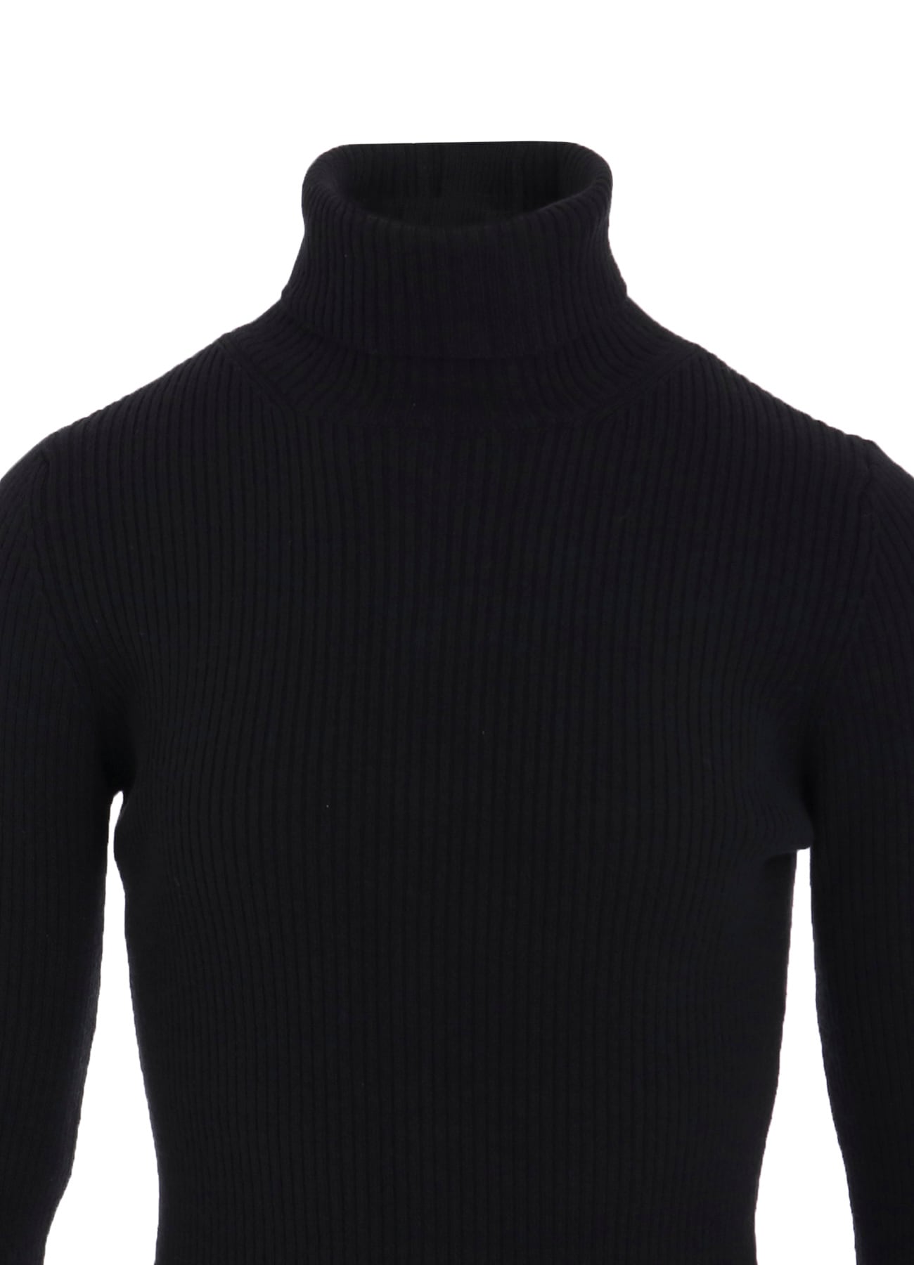 QUARTZ 2/26 RIBBED HIGH NECK