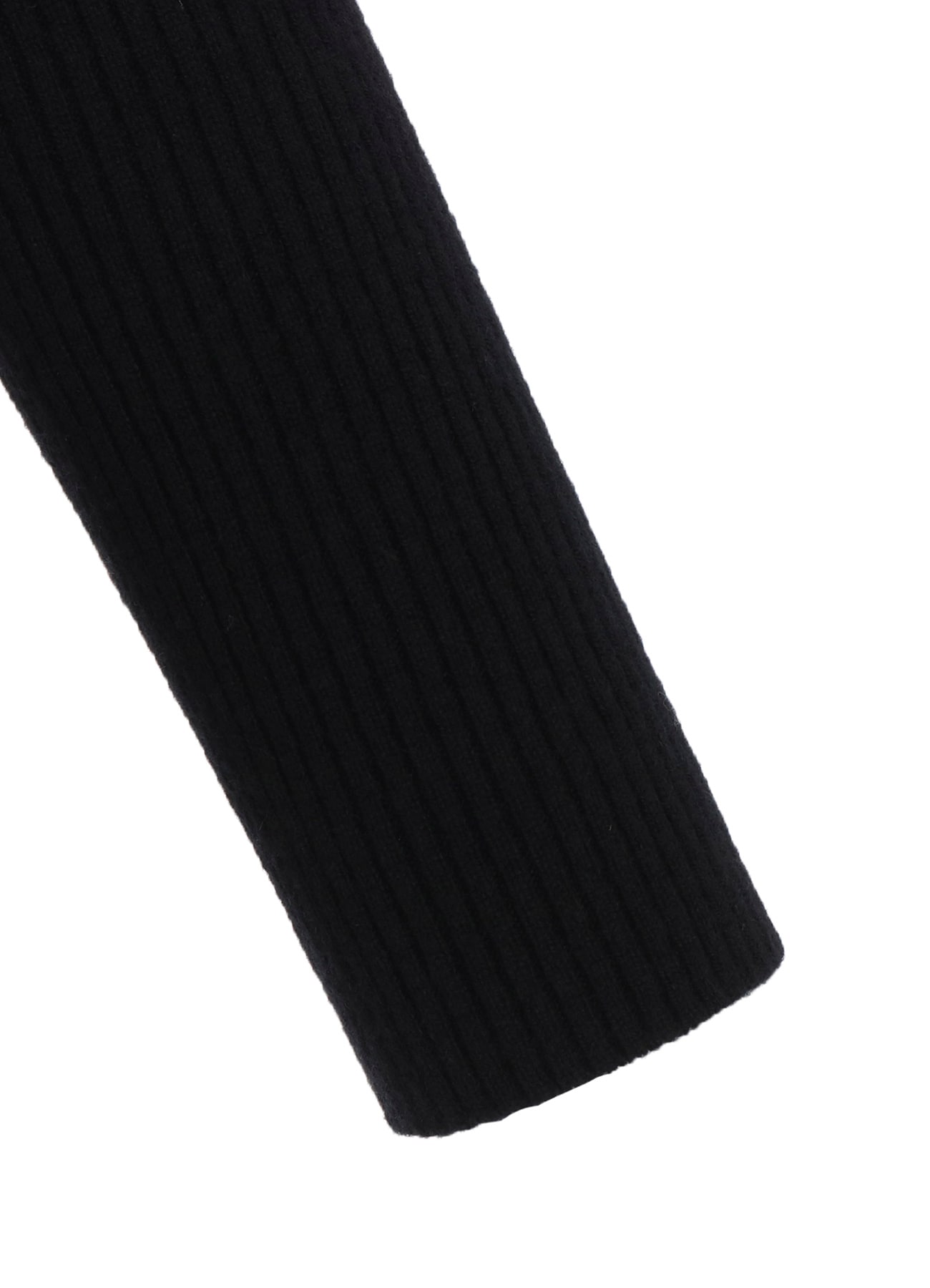 QUARTZ 2/26 RIBBED HIGH NECK