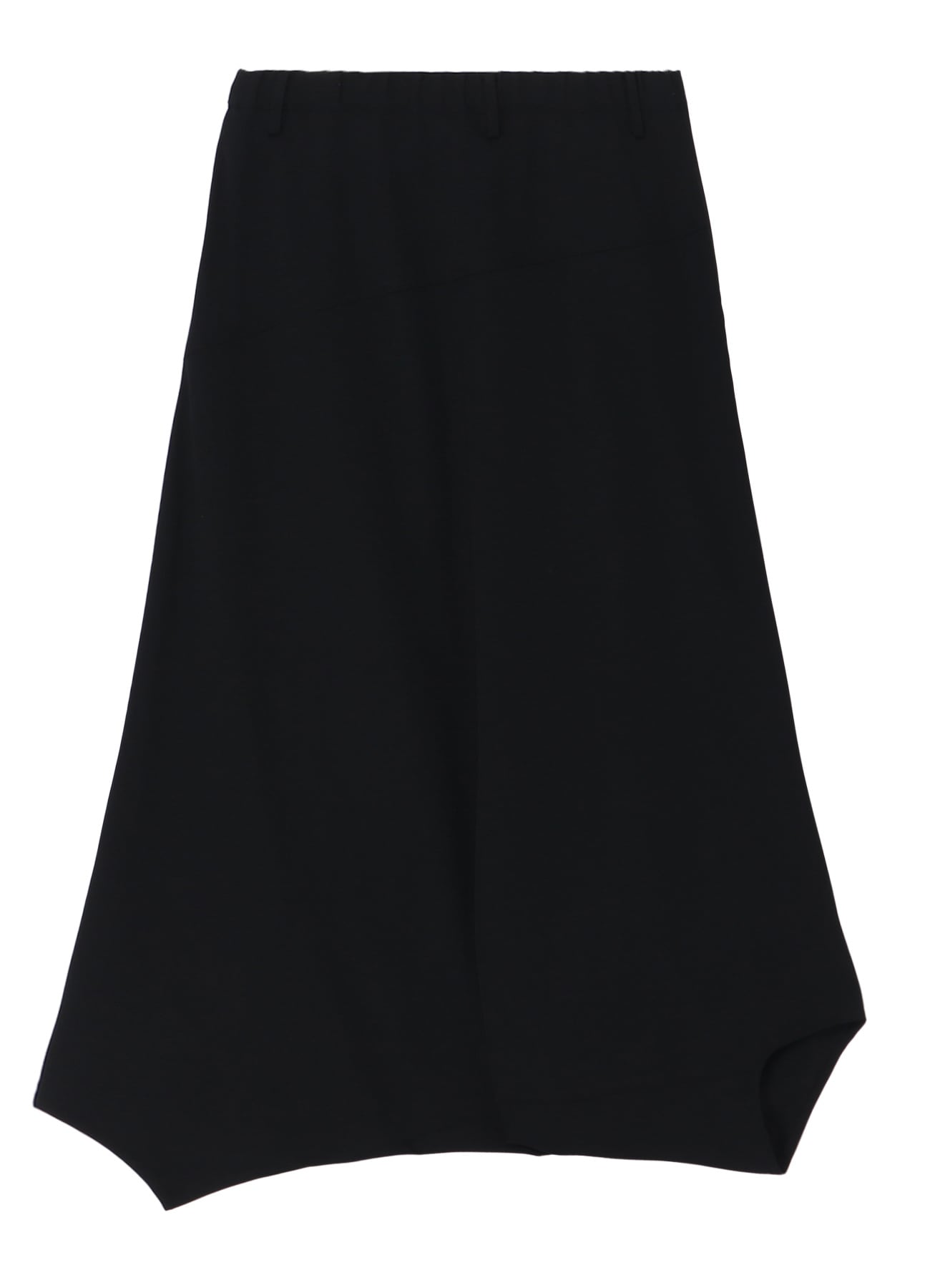 GABARDINE PANELED SALOUEL PANTS
