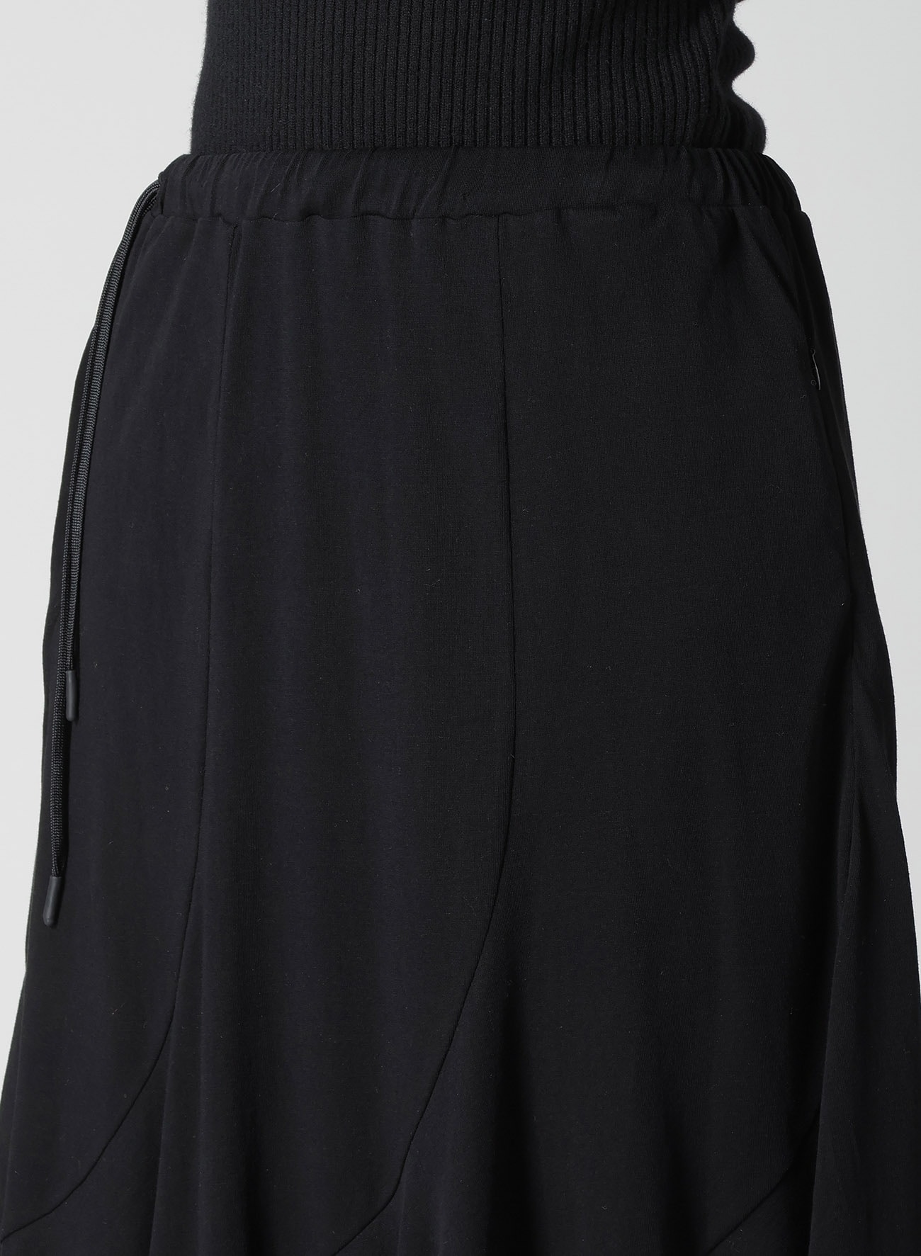 COTTON SINGLE ERINGI SKIRT