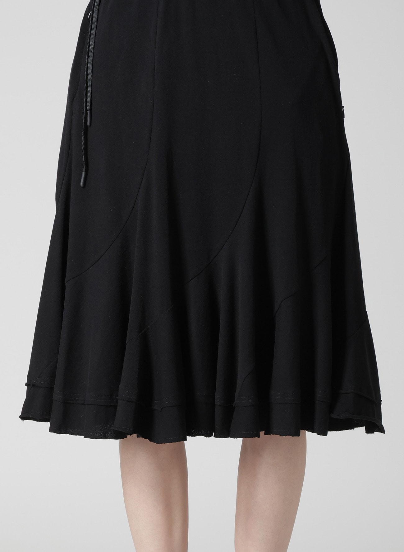COTTON SINGLE ERINGI SKIRT