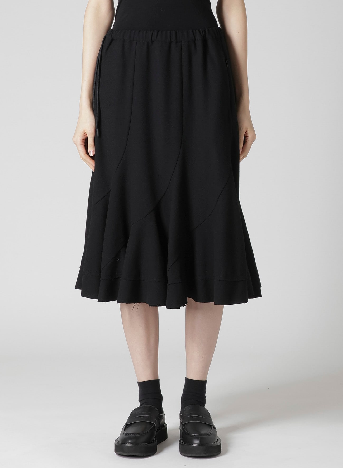FLANNEL ERINGI SKIRT