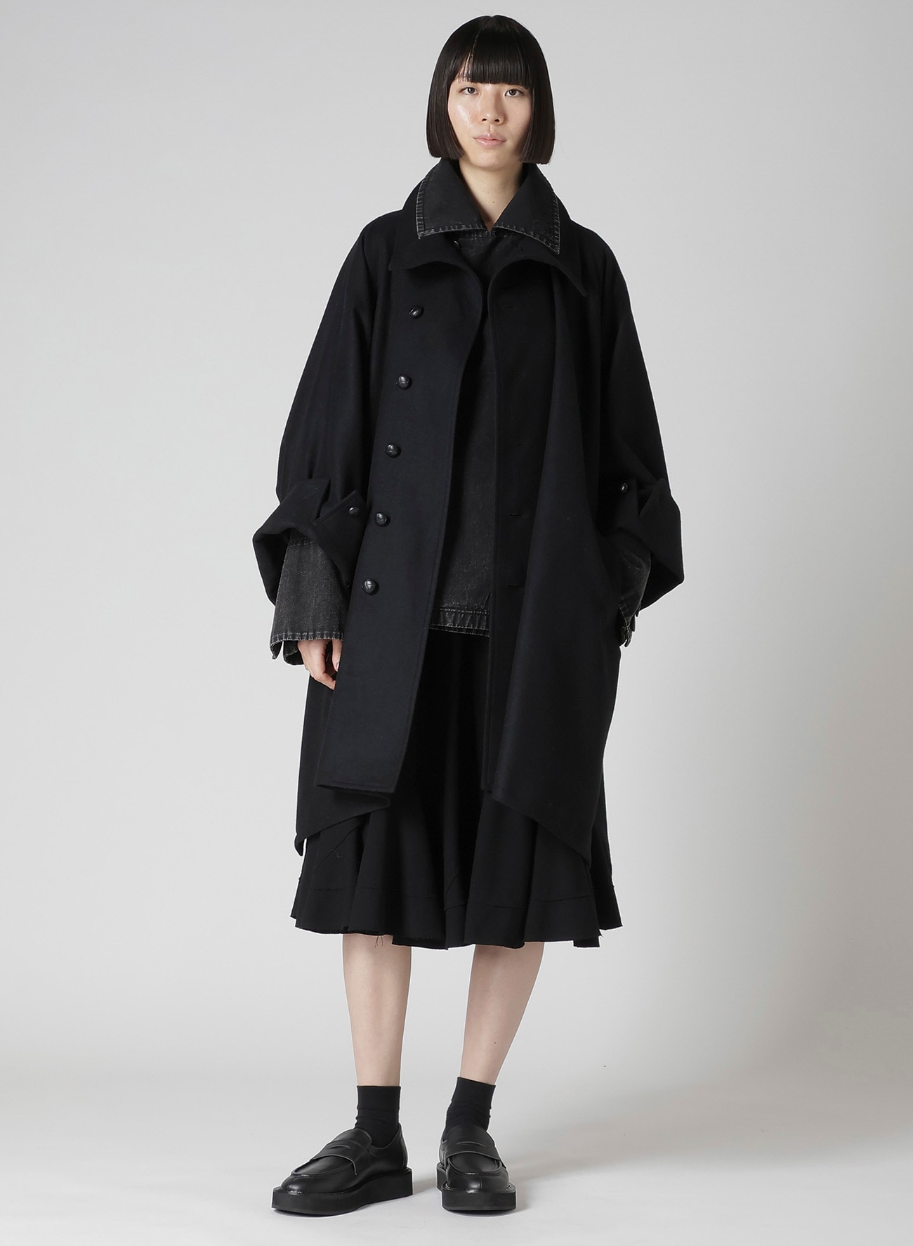 FLANNEL ERINGI SKIRT
