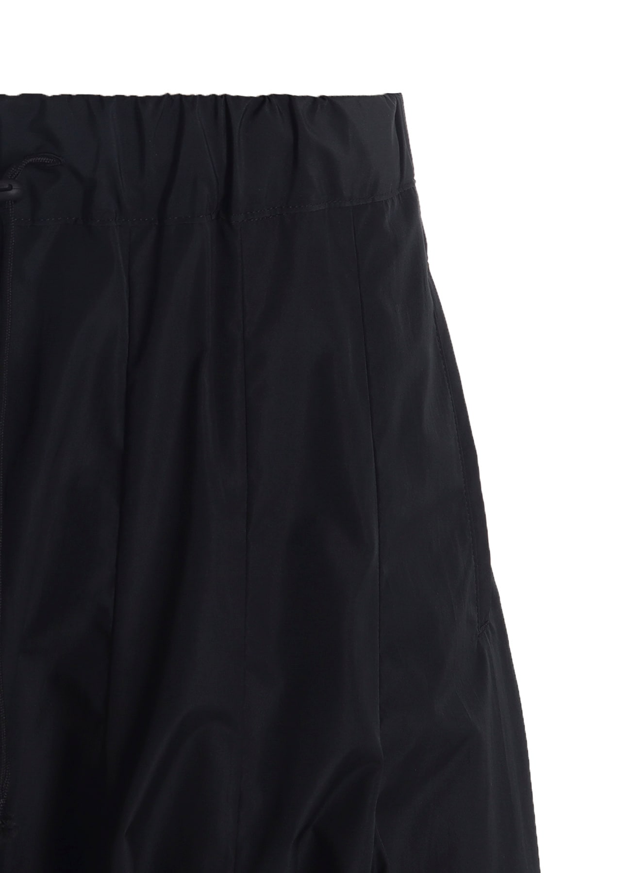 TAFFETA MAX SKIRT